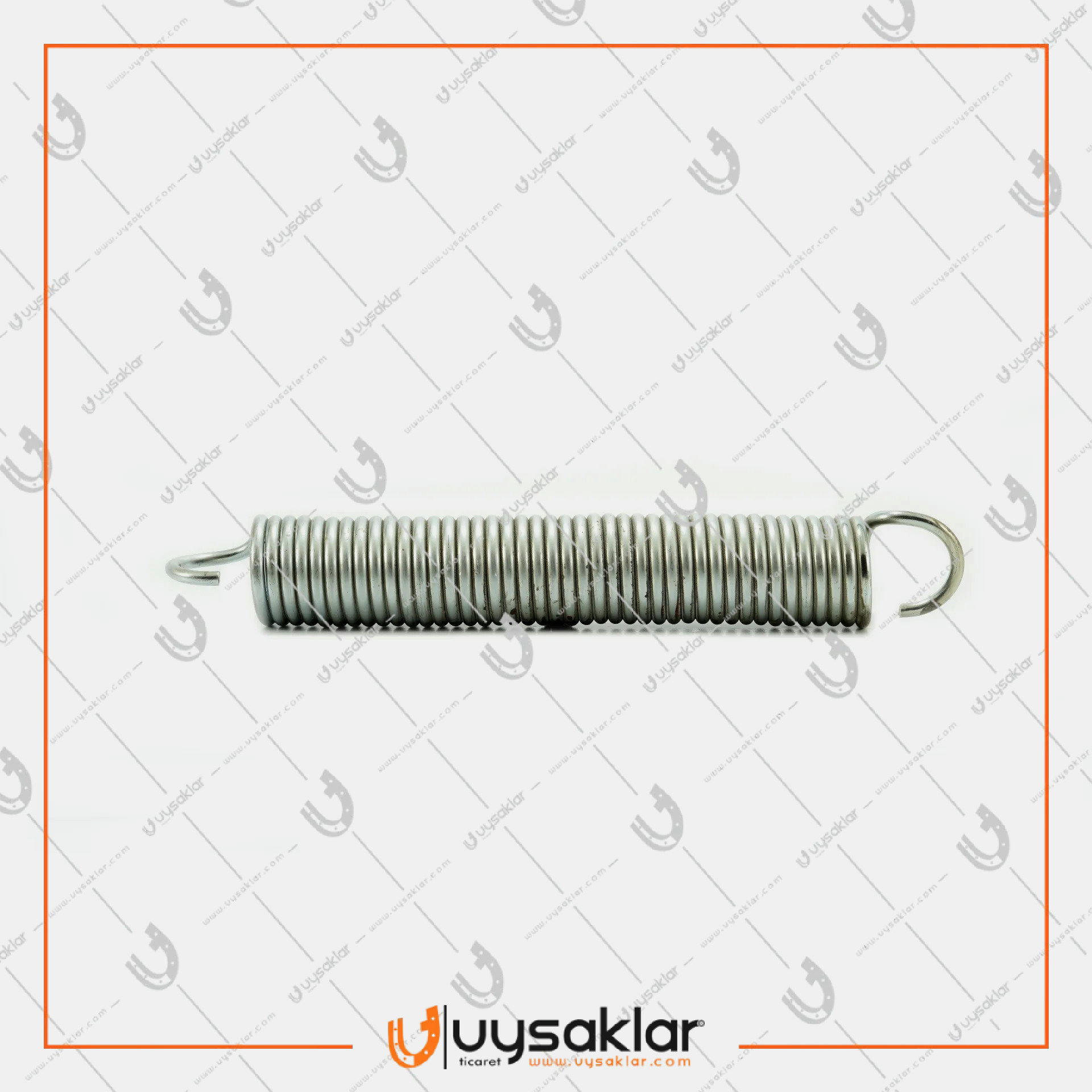Balya Makinası Pikap Askı Yayı