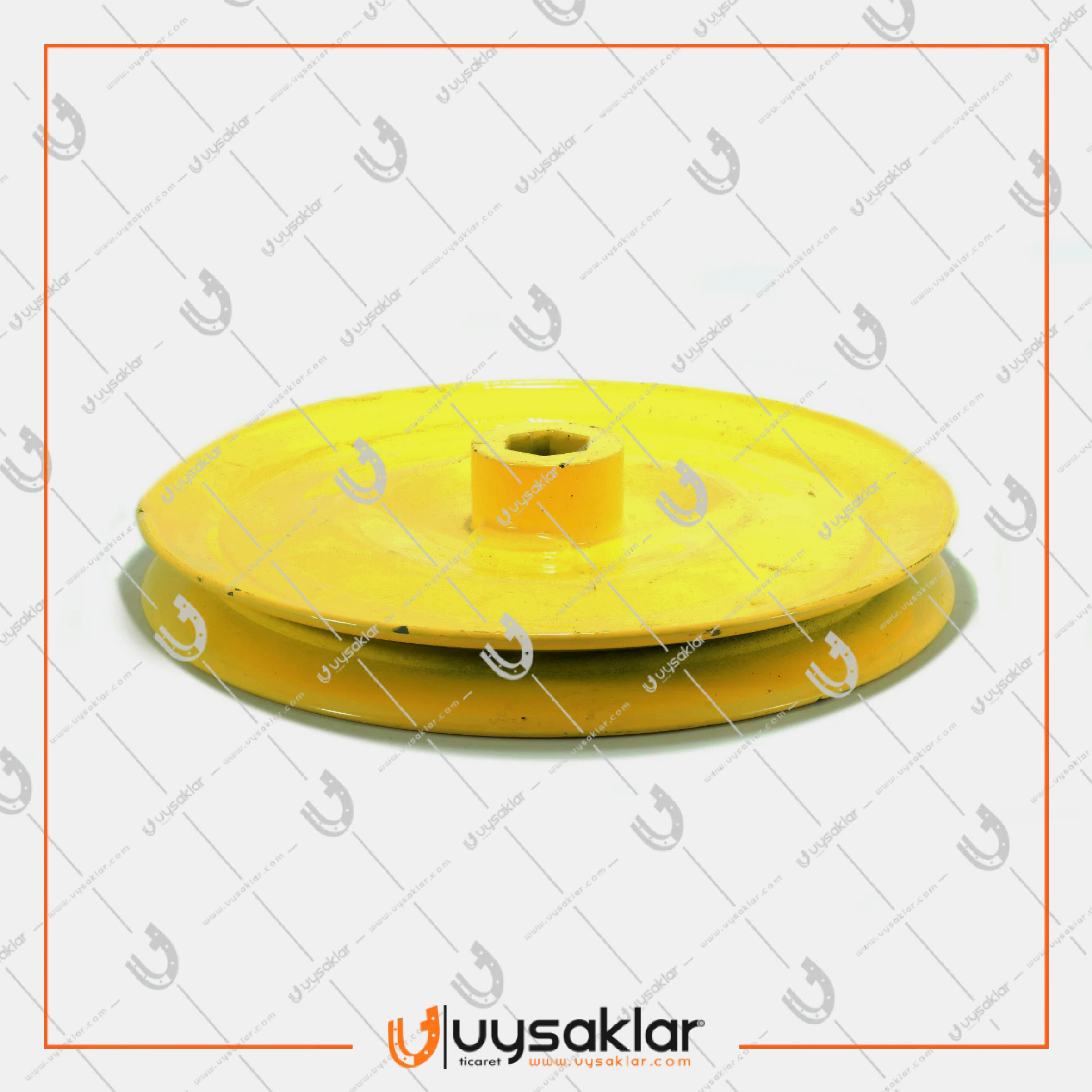 JD Balya Makinası Toplayıcı Sac Kayış Kasnağı