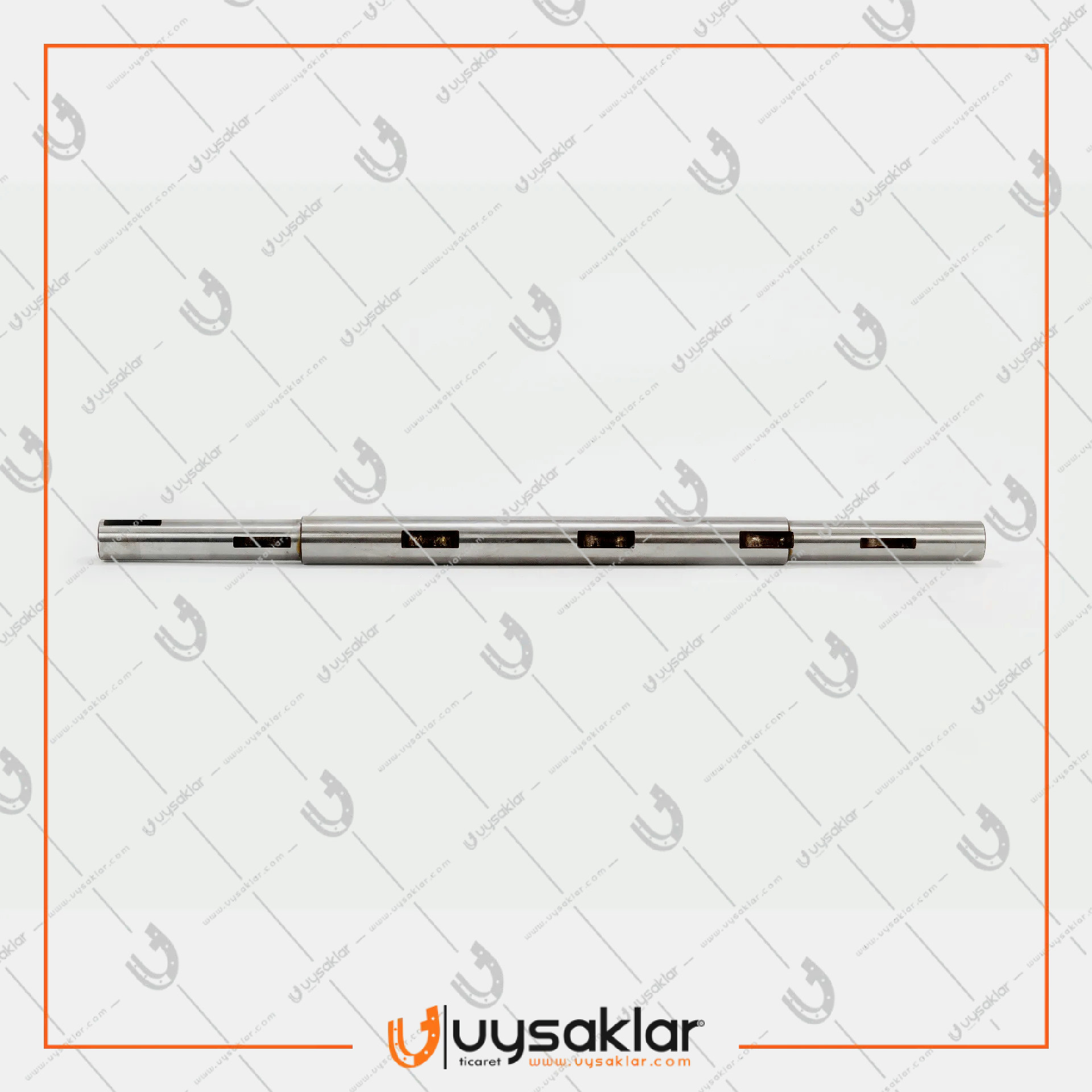 Balya Makinası 3 İpli Bağlama Mili (GL 5190)
