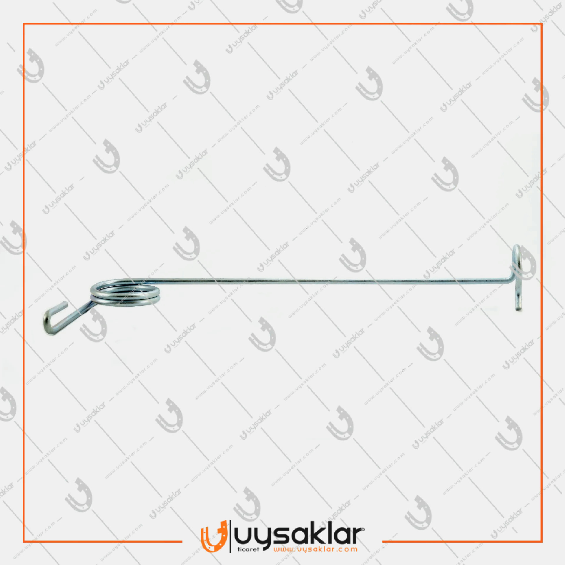 Balya Makinası İp Gerdirme Yayı Sağ