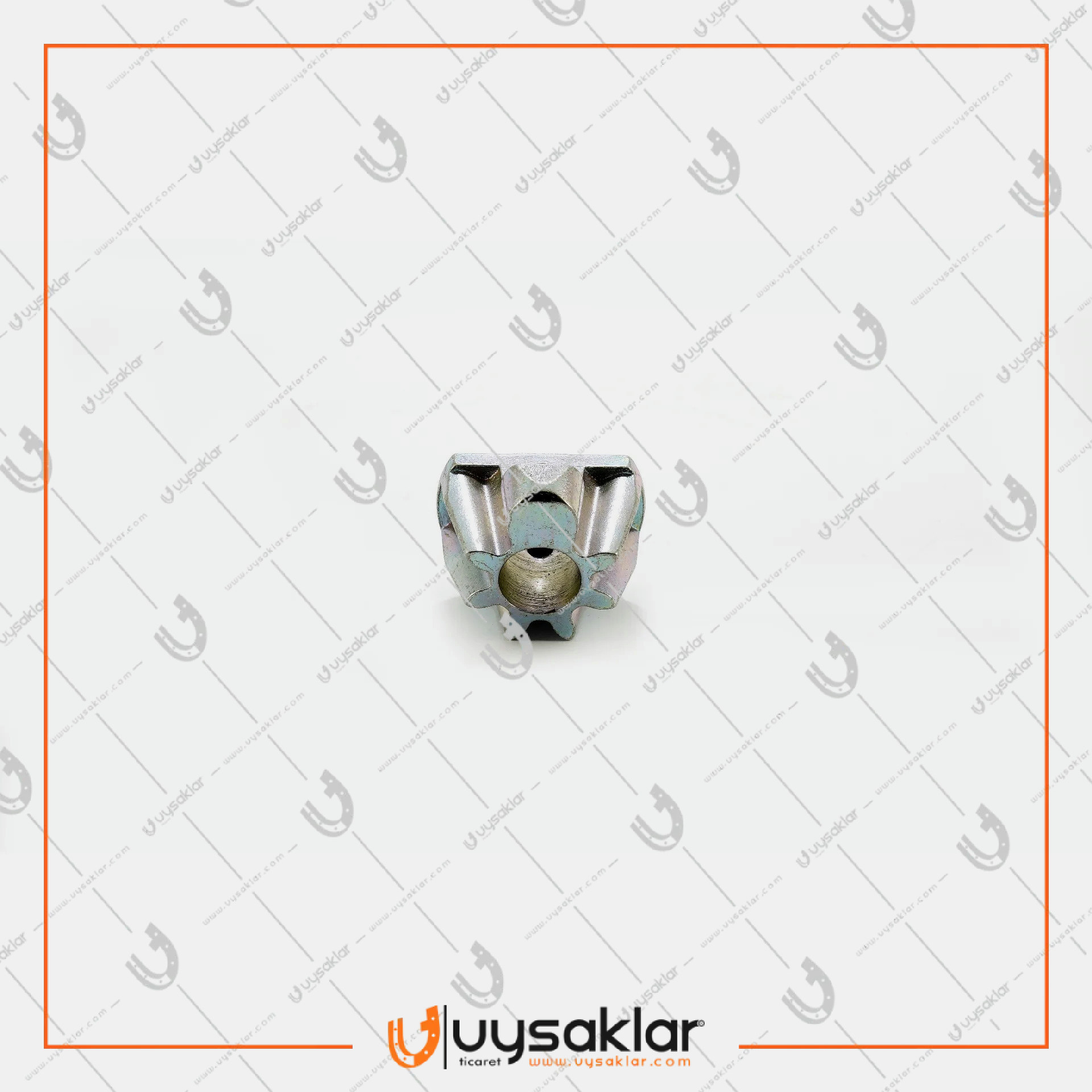 Balya Makinası 3 İpli Sonsuz Vida Mili Konik Dişlisi