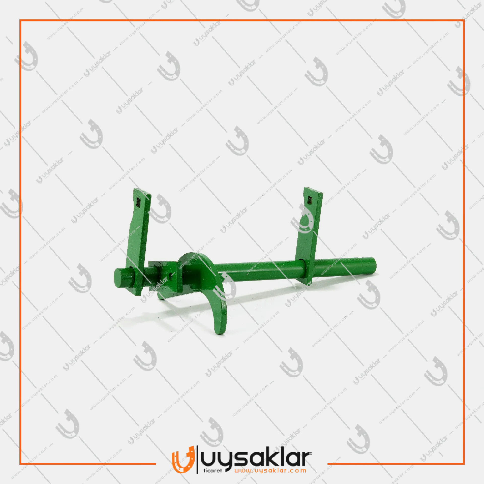 JD Balya Makinası İp Gerdirme Ana Mili Y.M.