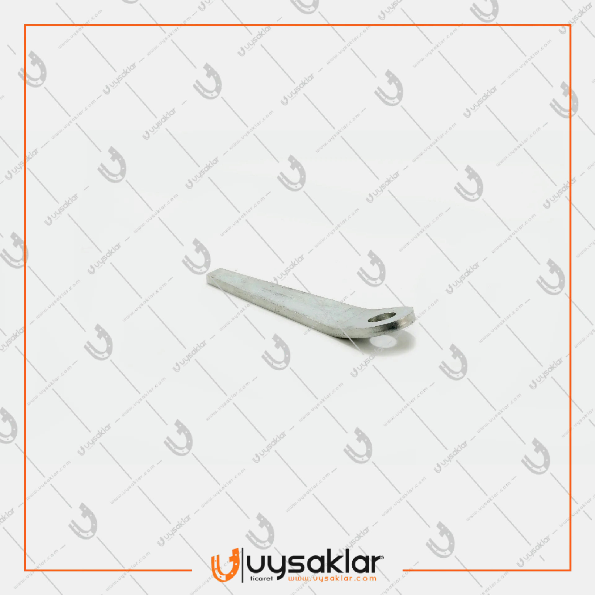 Balya Makinası 2 İpli Yaprak Yay (4mm)