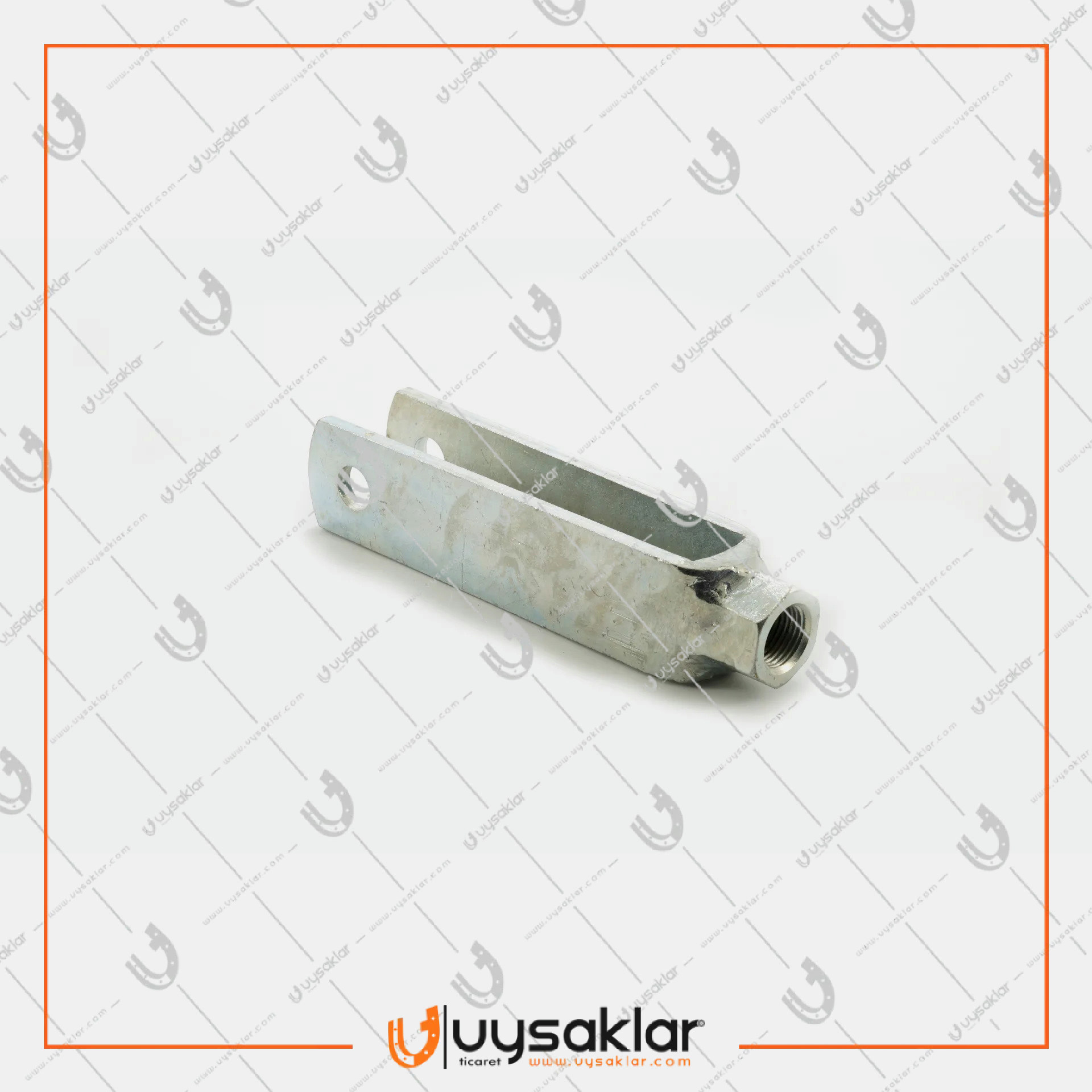 Balya Makinası Ön Yaba Kol Çatalı