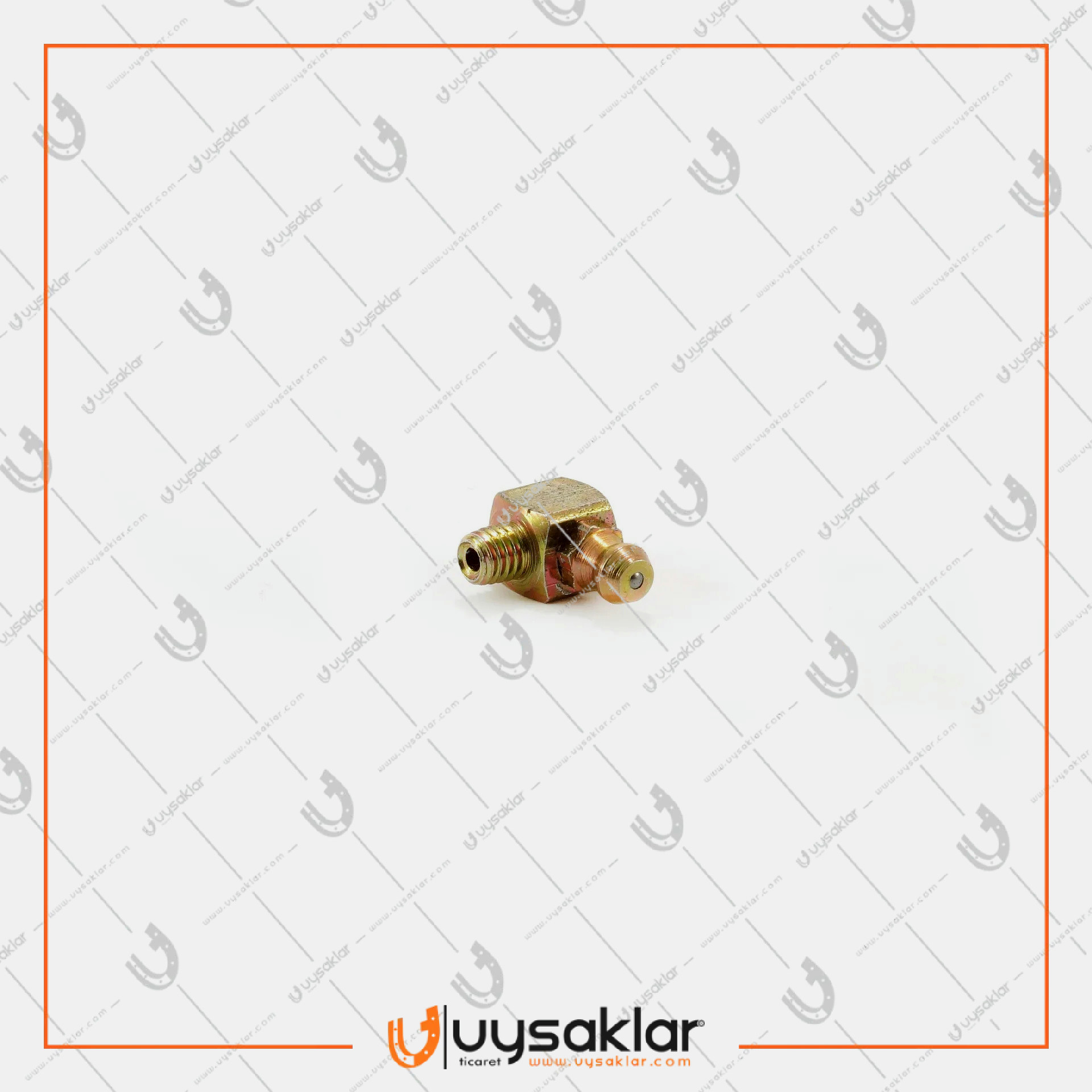 Balya Makinası Kare Gresörlük