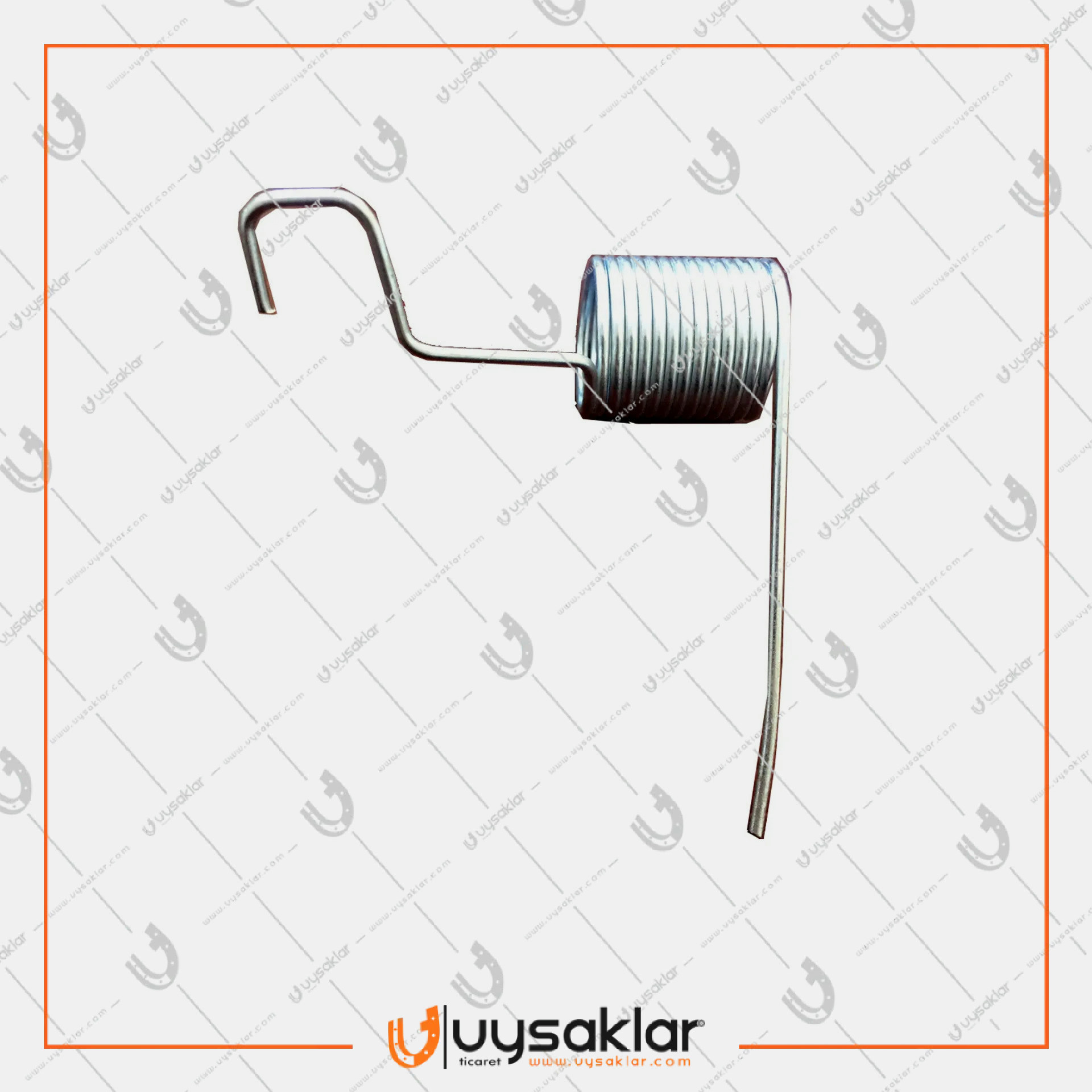 CL Balya Makinası Tabla Mil Yayı