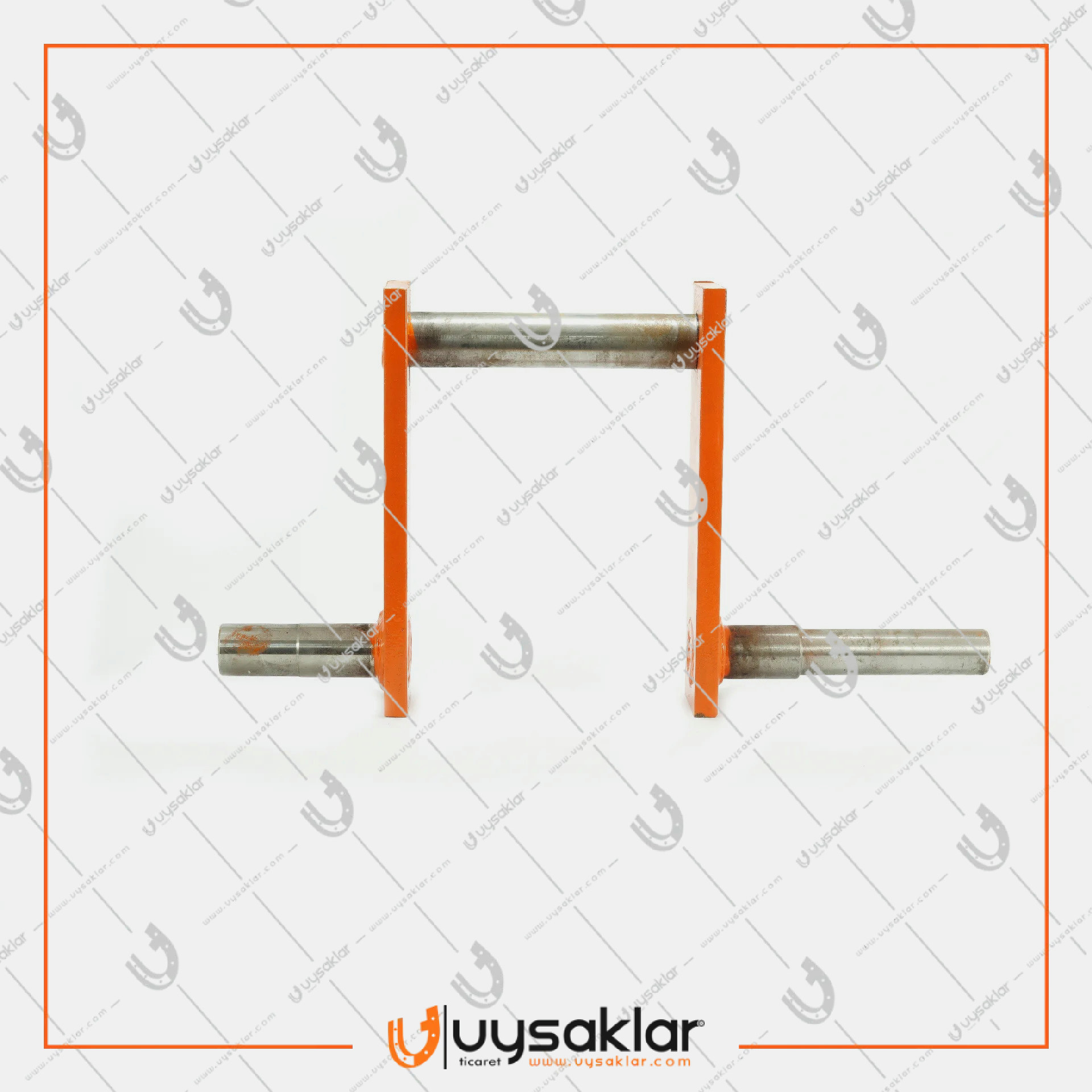 ÇKCN Balya Makinası Büyük Krank