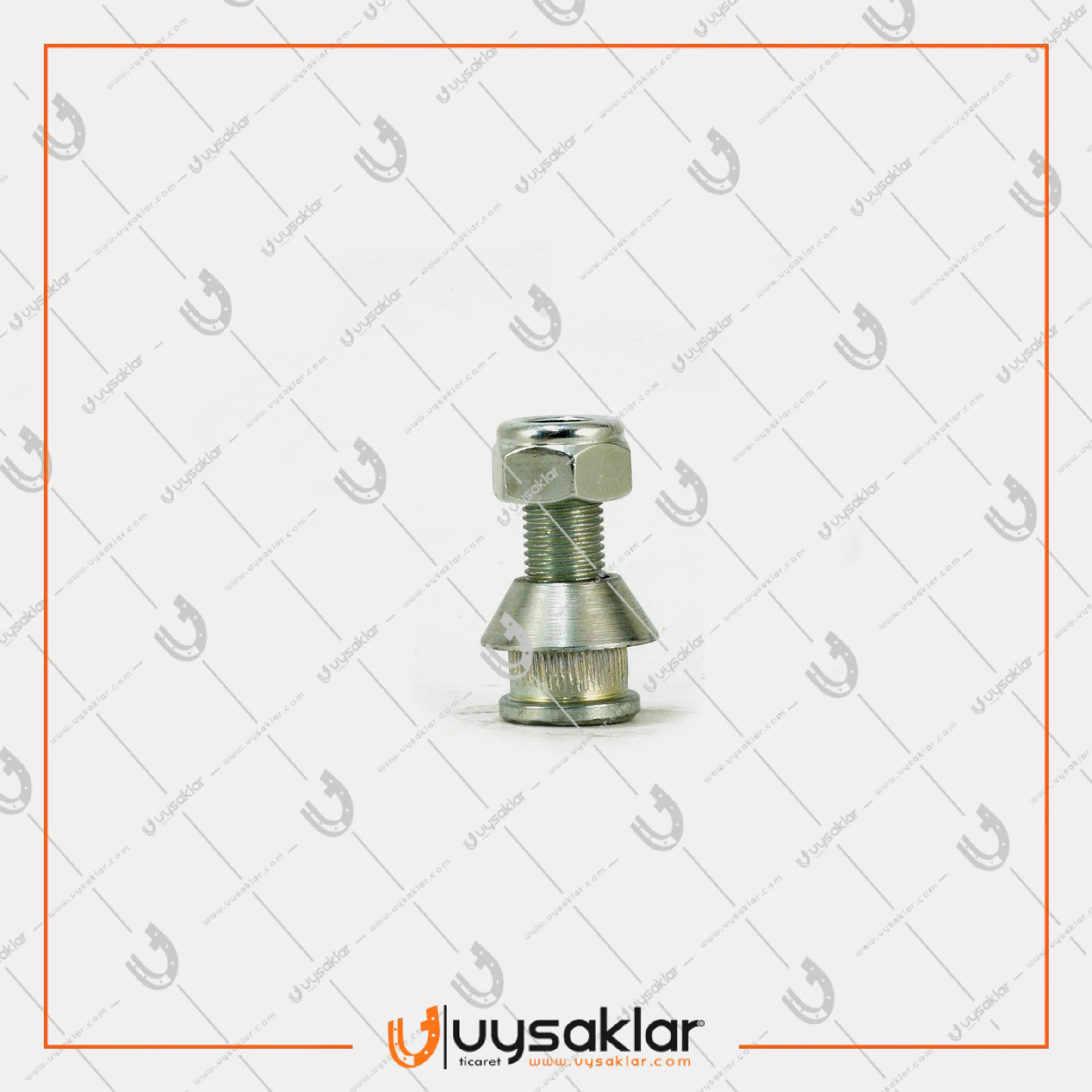 Balya Makinası Küçük Teker Bijonu