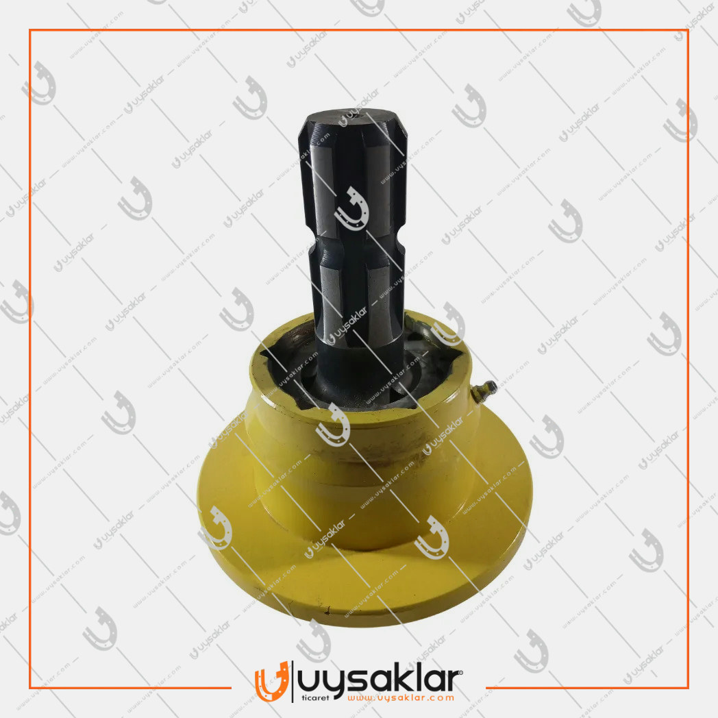 NH-KE Balya Makinası Volant Debriyaj Cırcırı Orijinal Tip