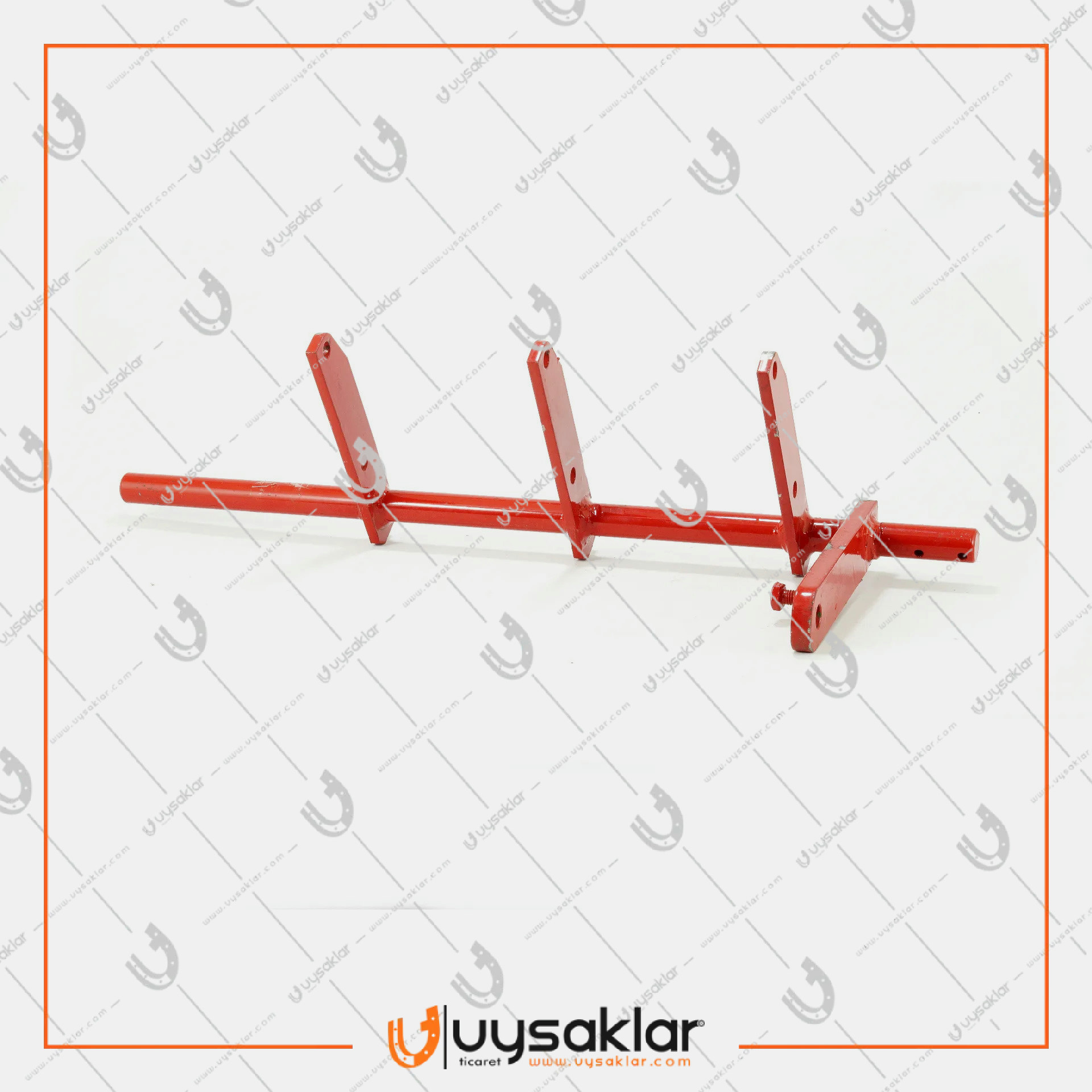 CCR Balya Makinası Eksantrik Mili 3 İpli (Haşbaylı)