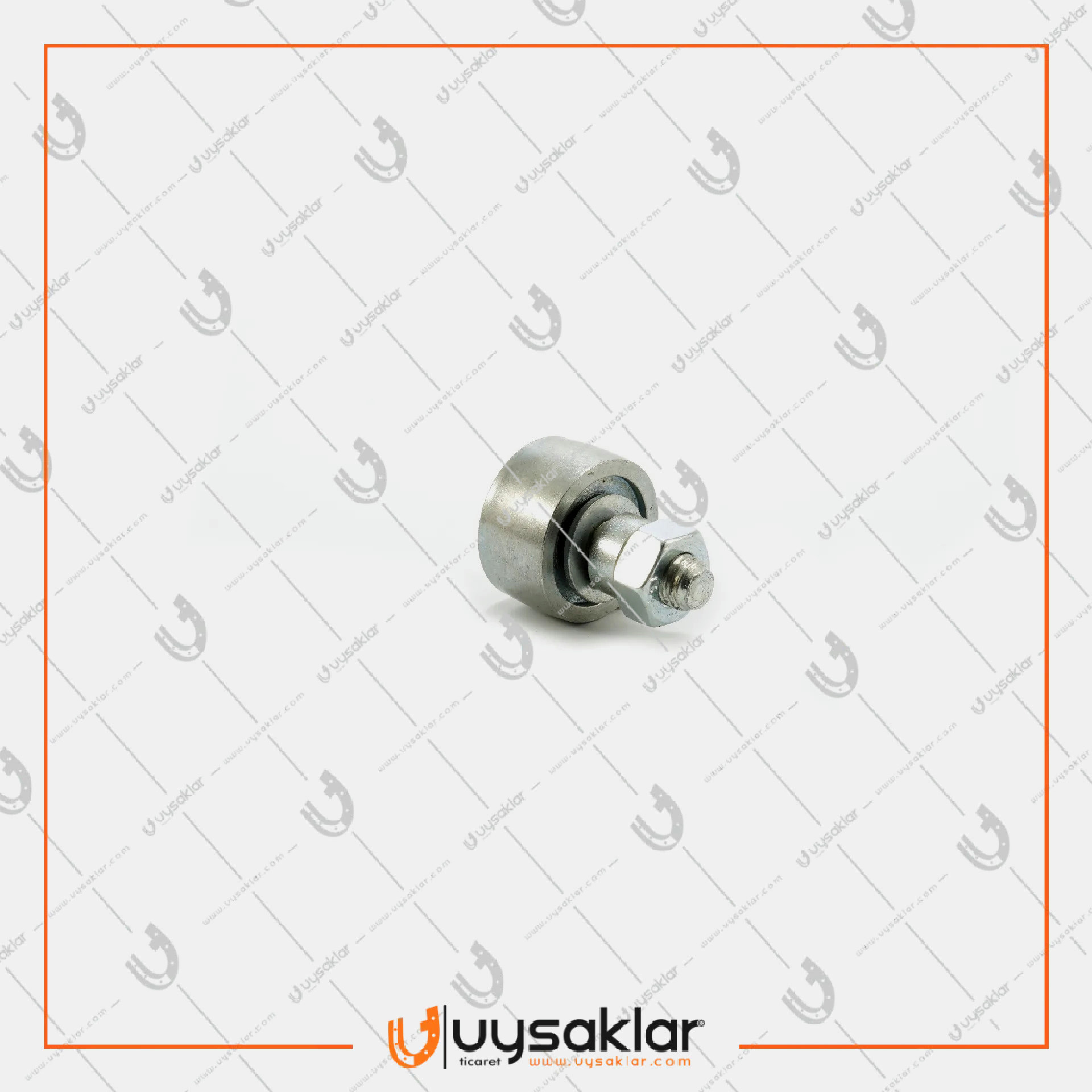 Balya Makinası Balya Düşürücü Kol Makaralı Cıvata