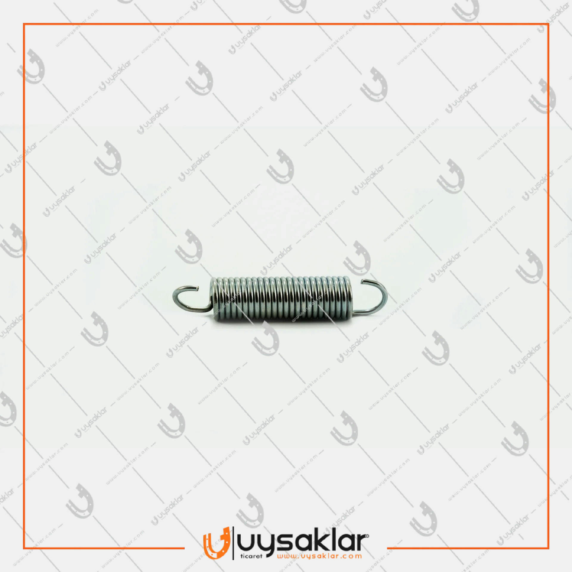 Balya Makinası İğne Emniyet Mandal Yayı
