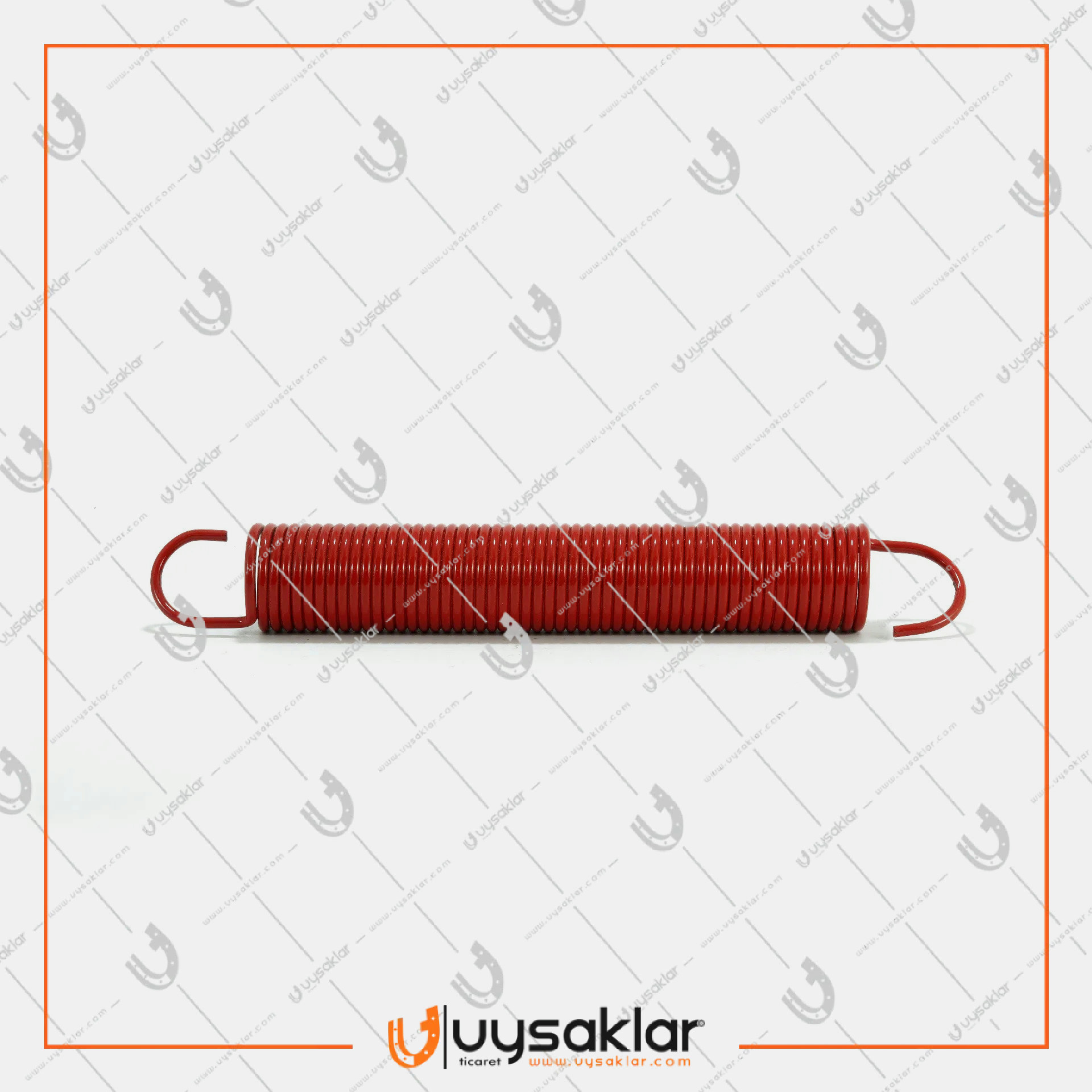 CCR Balya Makinası Pikap Askı Yayı