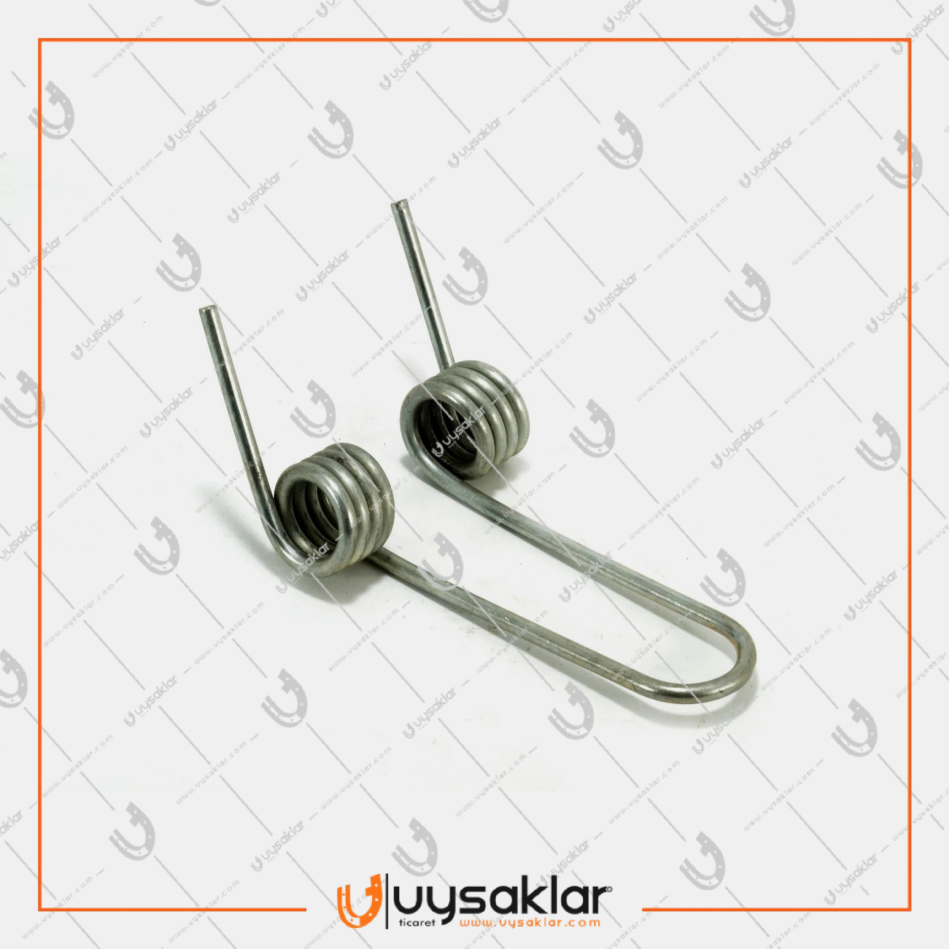 NH Balya Makinası Piston Mandal Yayı (2 İpli Amerikan Model)