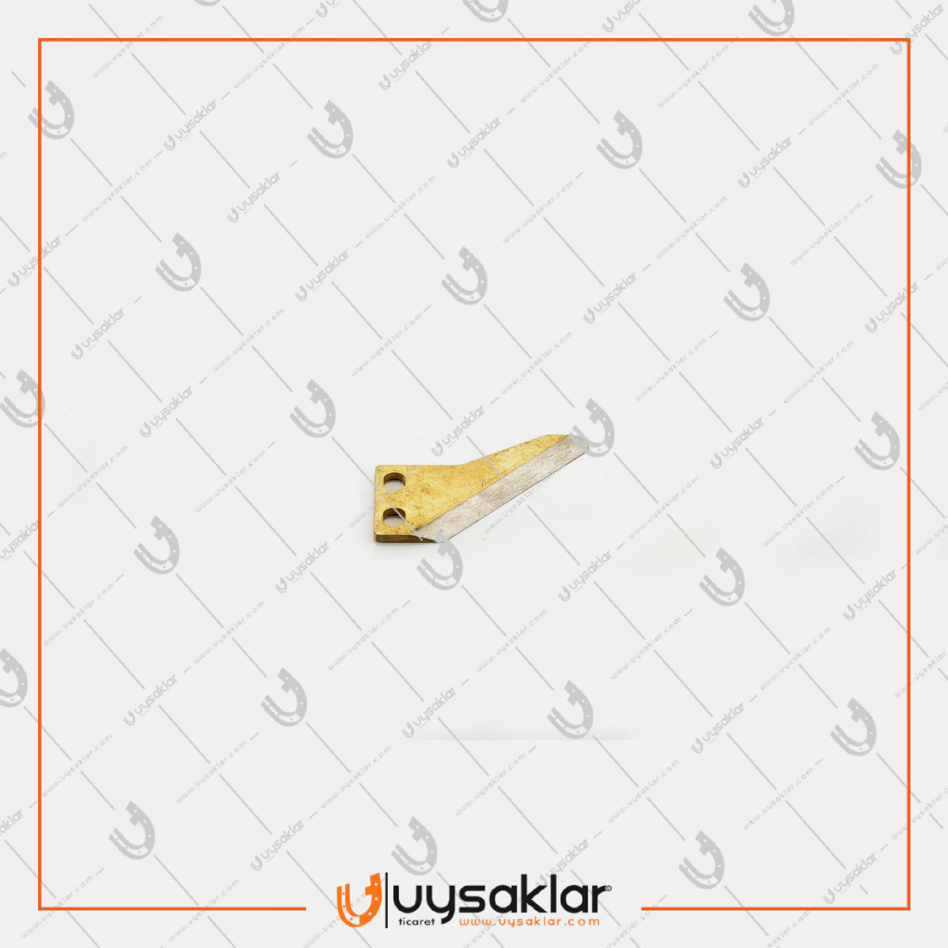 Balya Makinası İp Kesici Bıçak