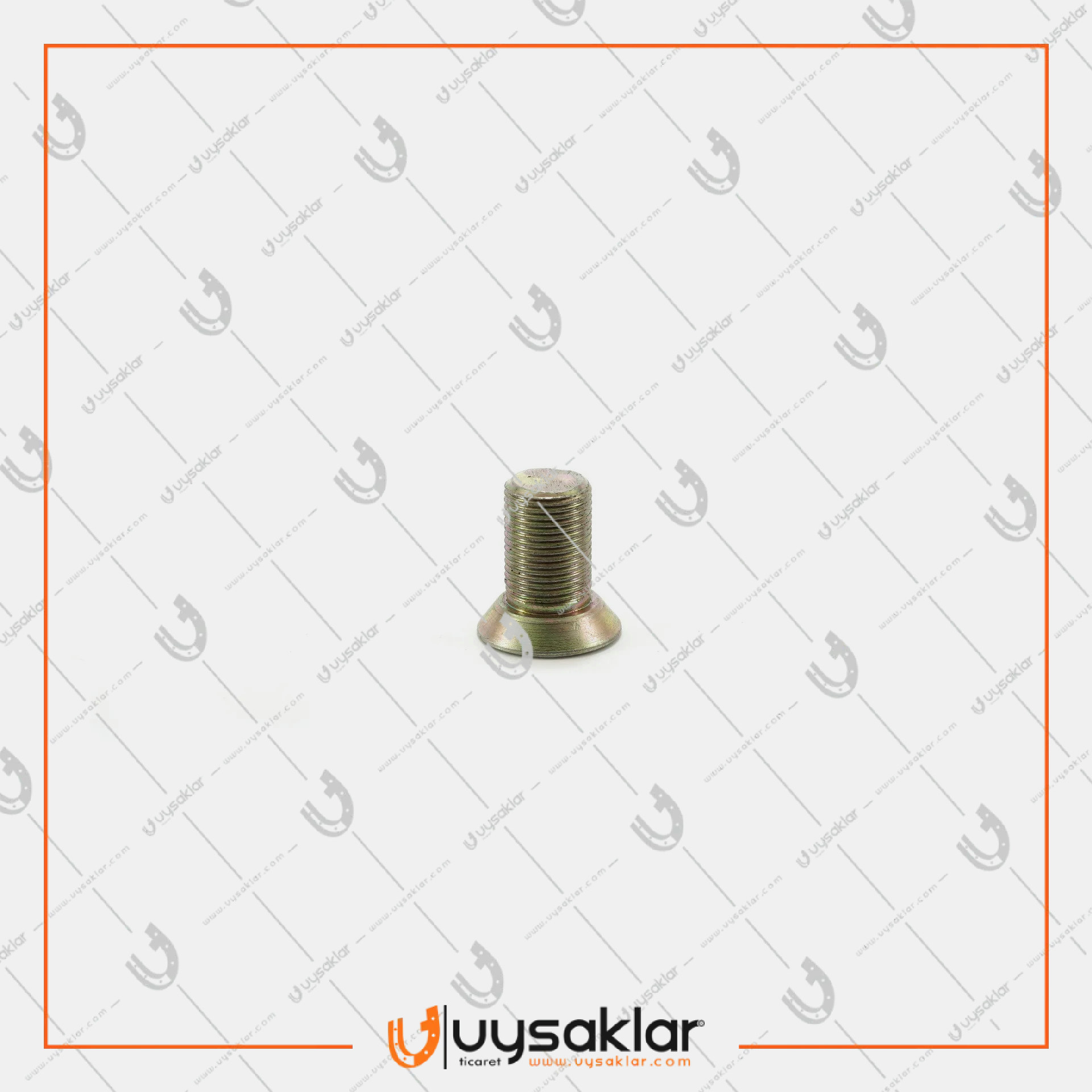 Balya Makinası Piston Bıçak Civatası (5100)