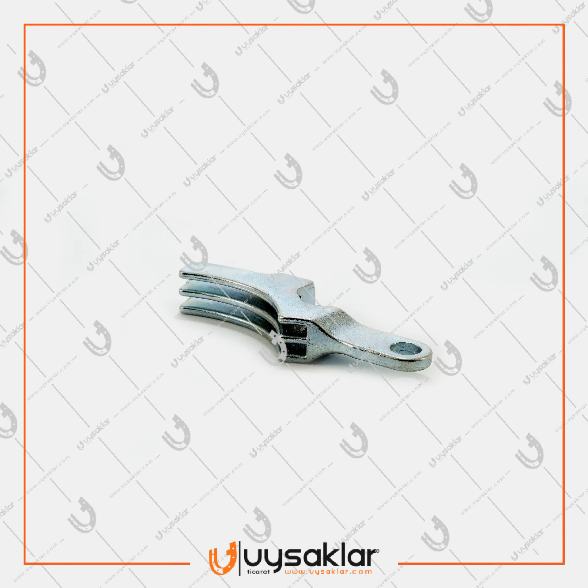 Balya Makinası 3 İpli Yıldız Tarağı