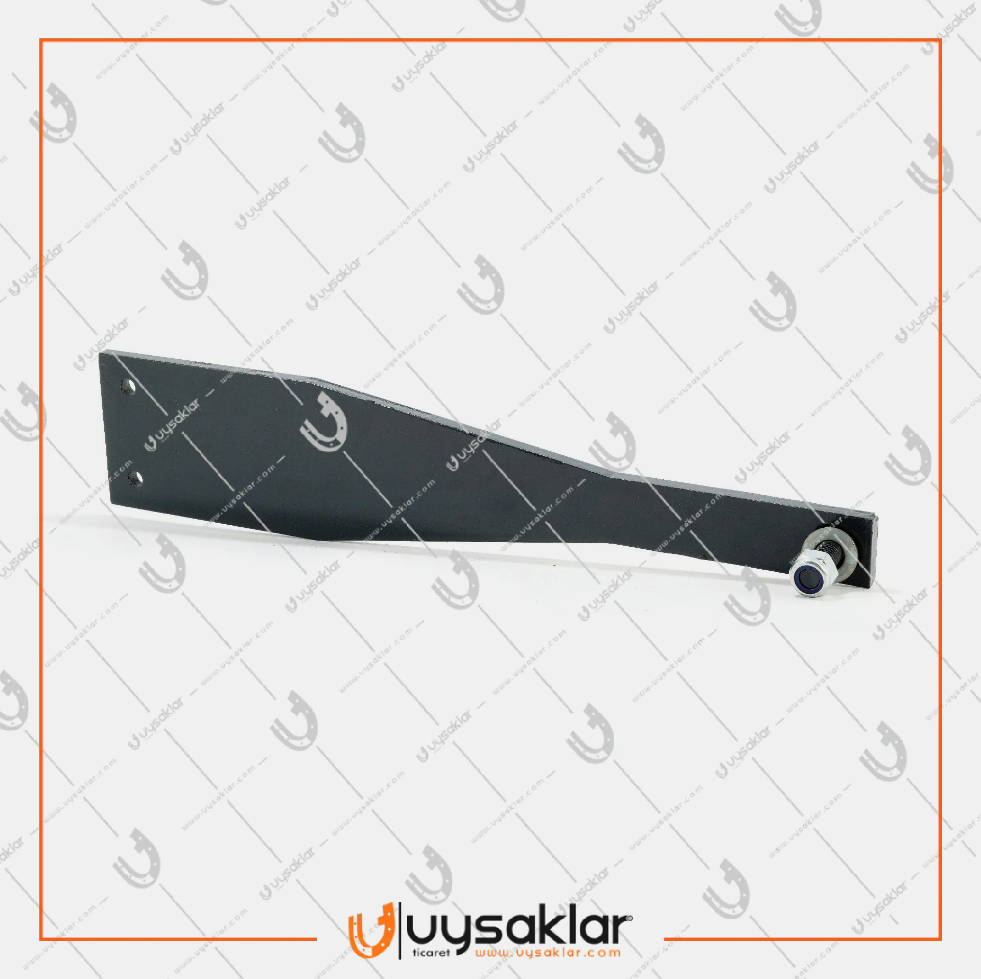 Balya Makinası Pikap Lifti Bağlantı Ayağı Uzun