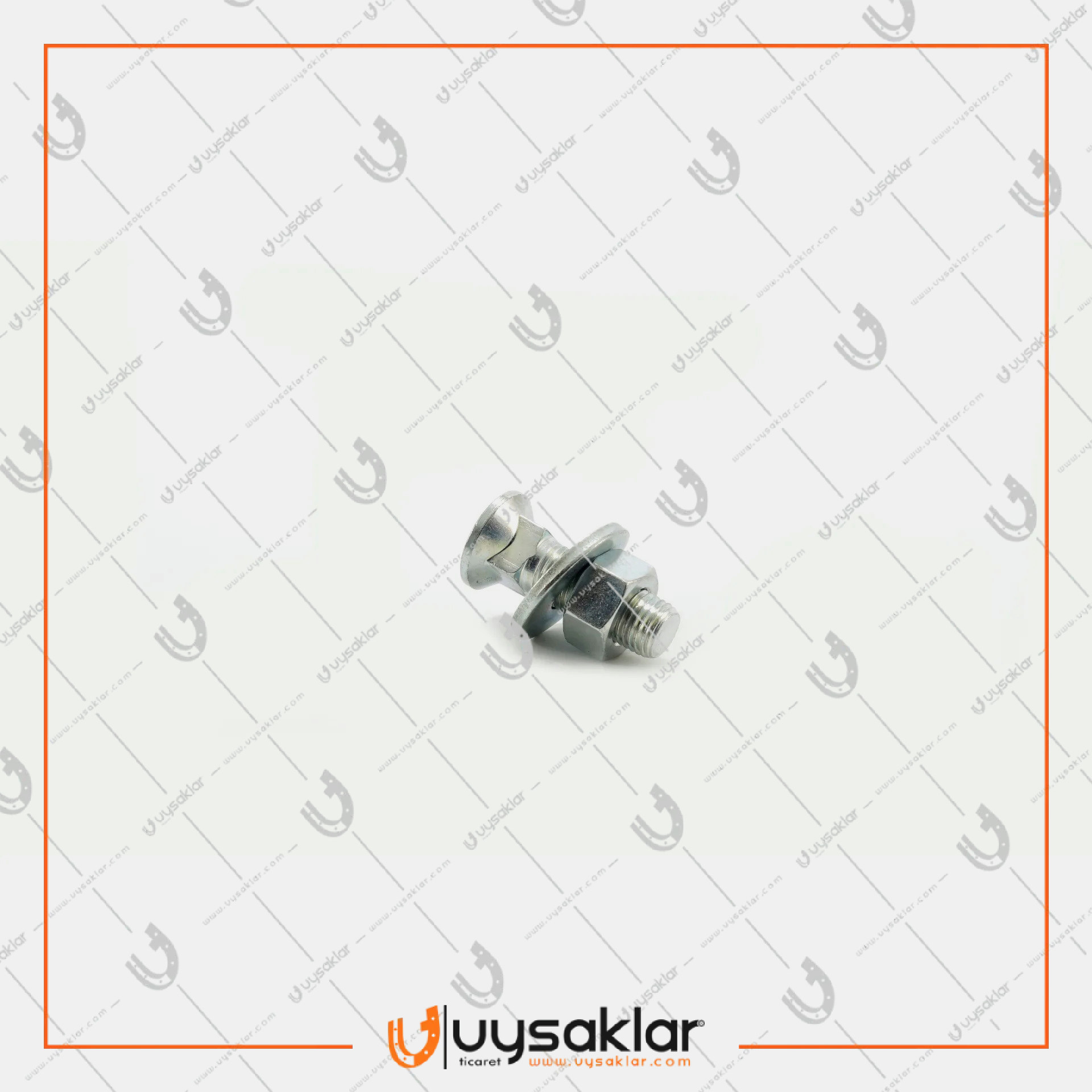 Balya Makinası Piston Sabit Biçak Civatası (5100-5190)