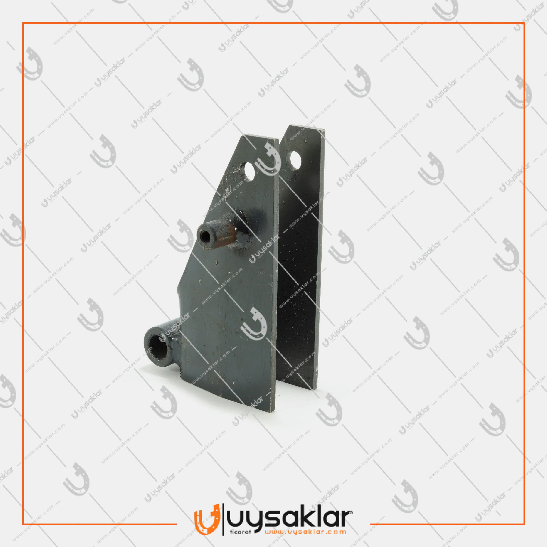 Balya Makinası Pikap Salıncağı Gövde Bağlantı Ayağı
