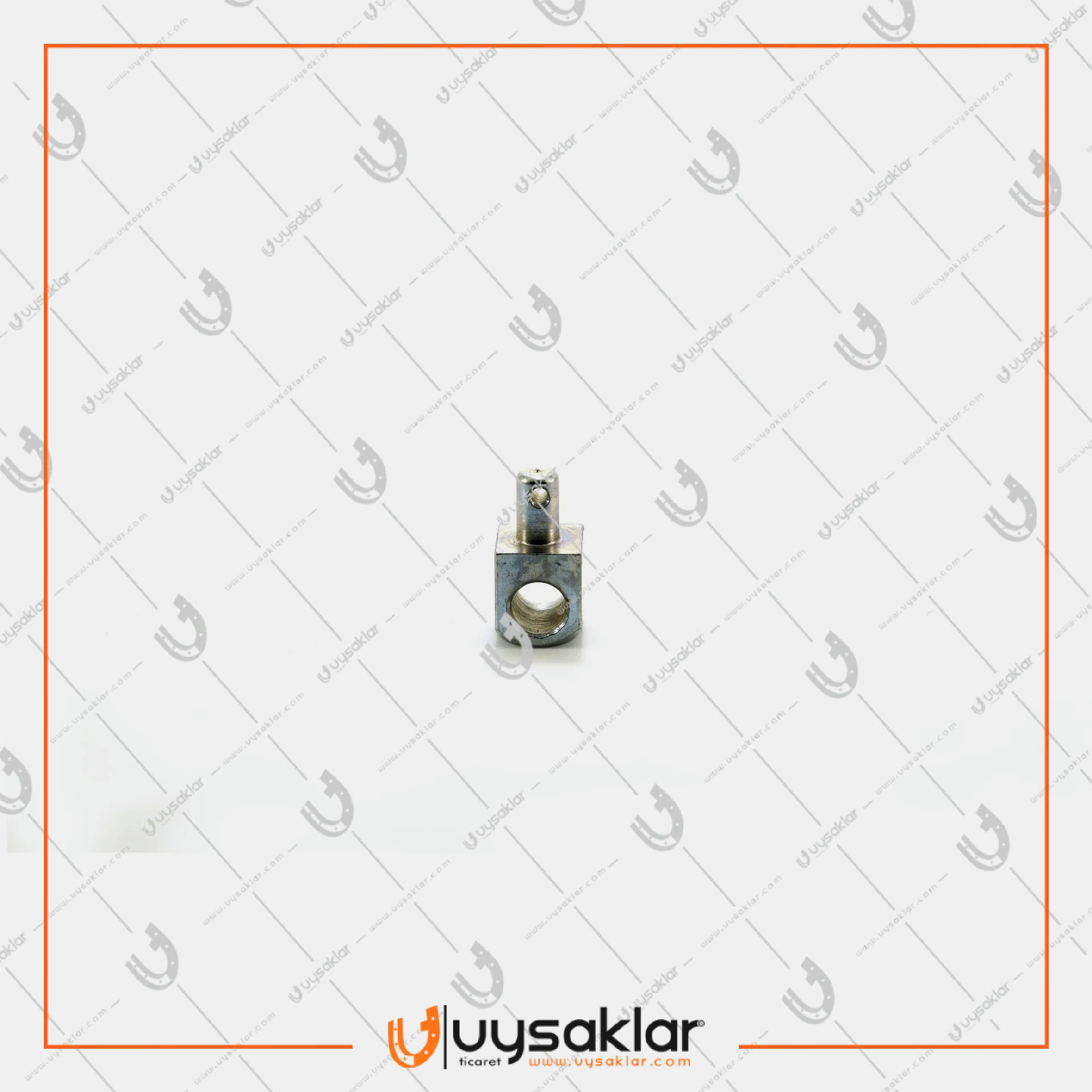 Balya Makinası İp Gerdirme Pimi (Çap 10)