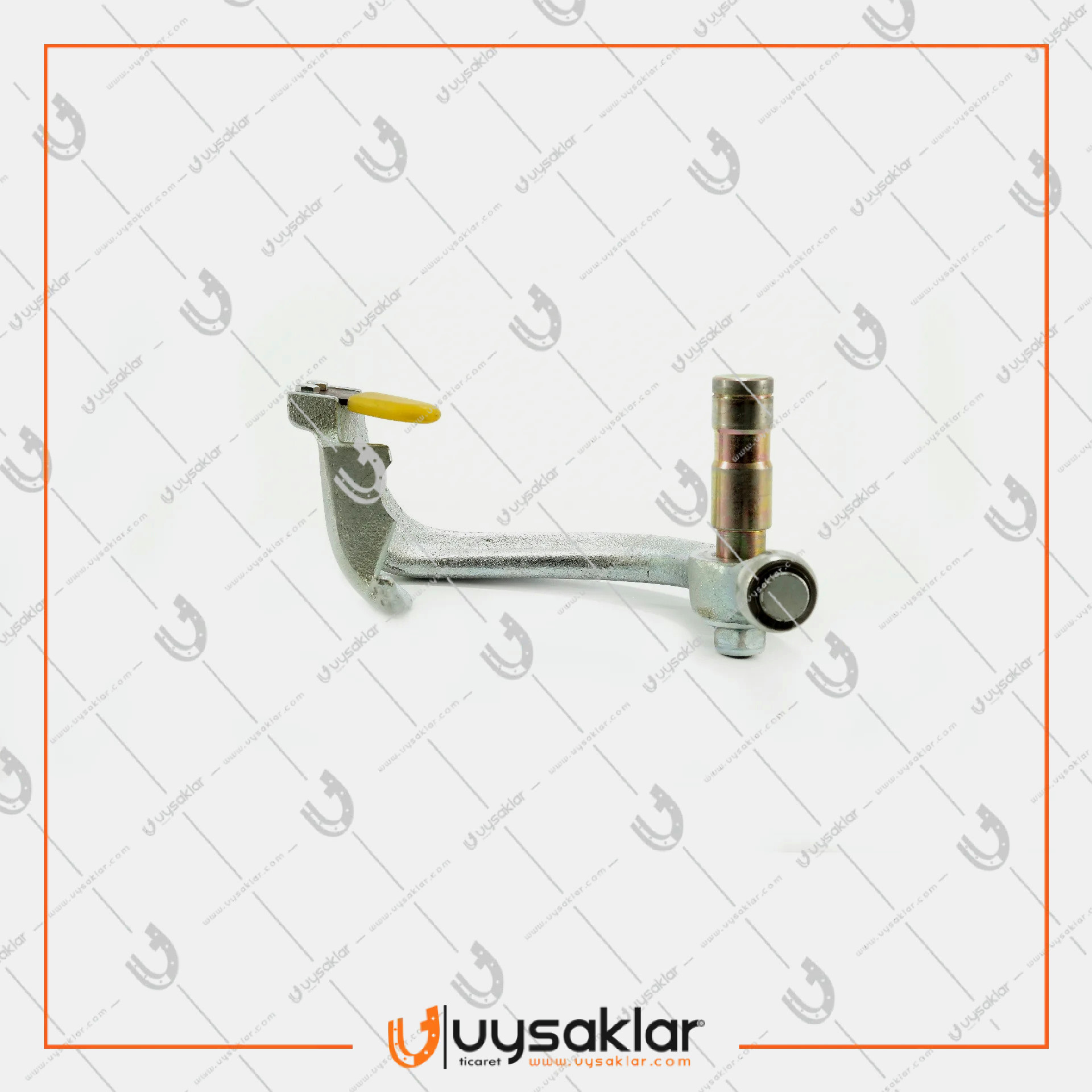 Balya Makinası 2 İpli Bıçak Kolu Komple (Çelik)