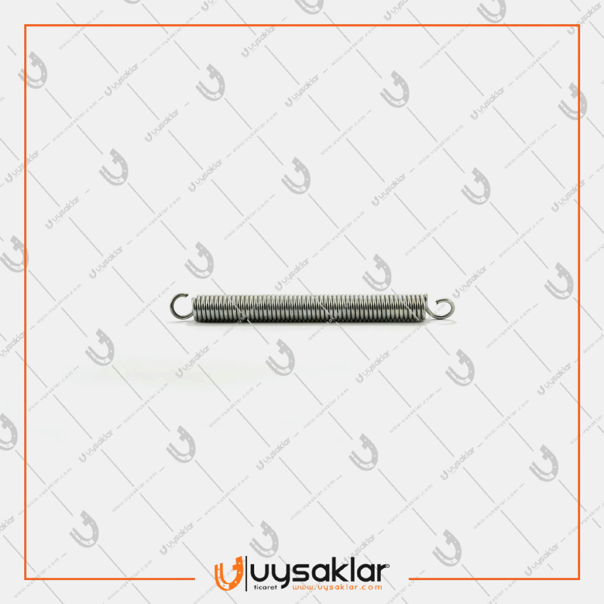 Balya Makinası Pikap Salıncağı Gergi Yayı