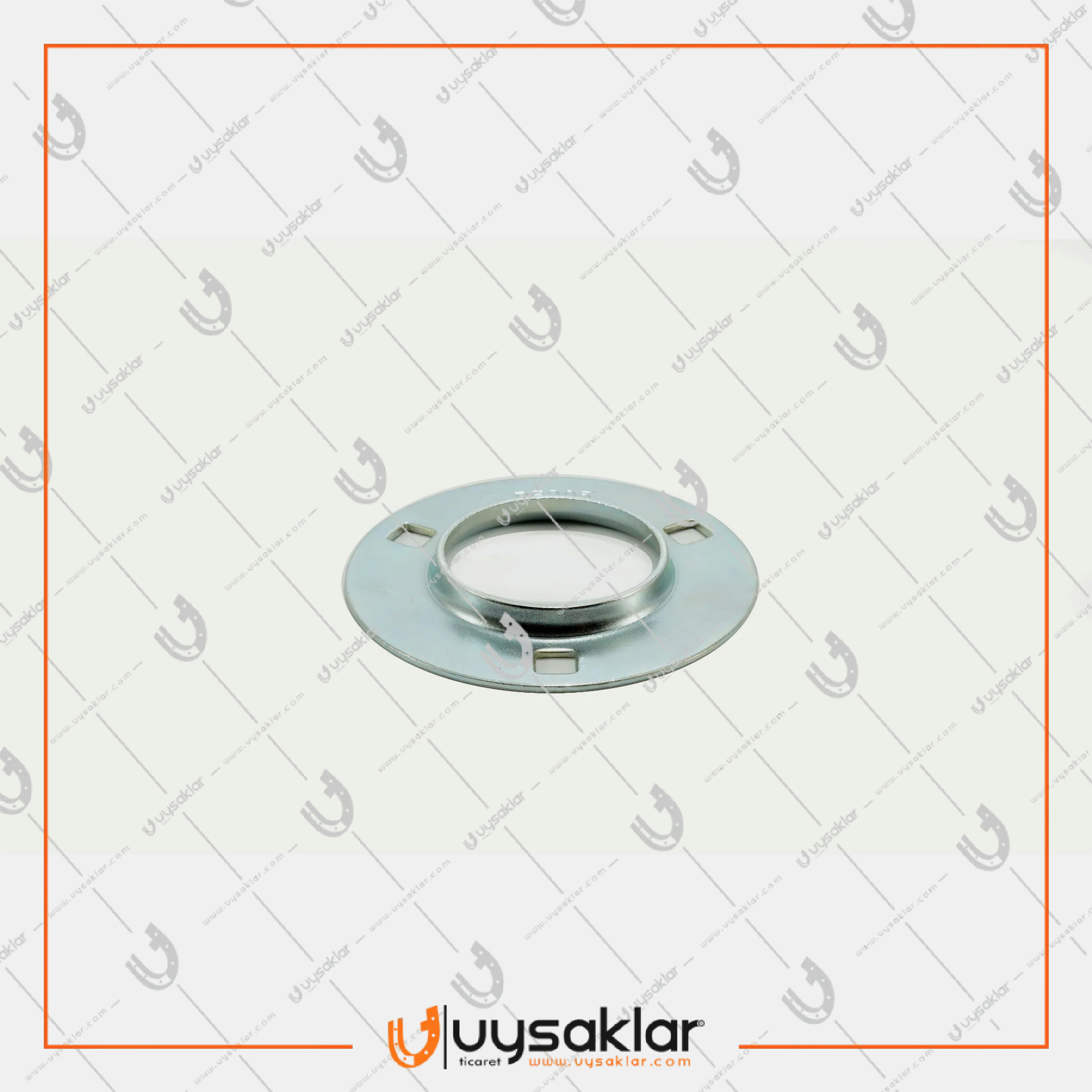 5690 Balya Makinası Pikap Ana Mil Bilyası Sac Kapak (2´li Takım)