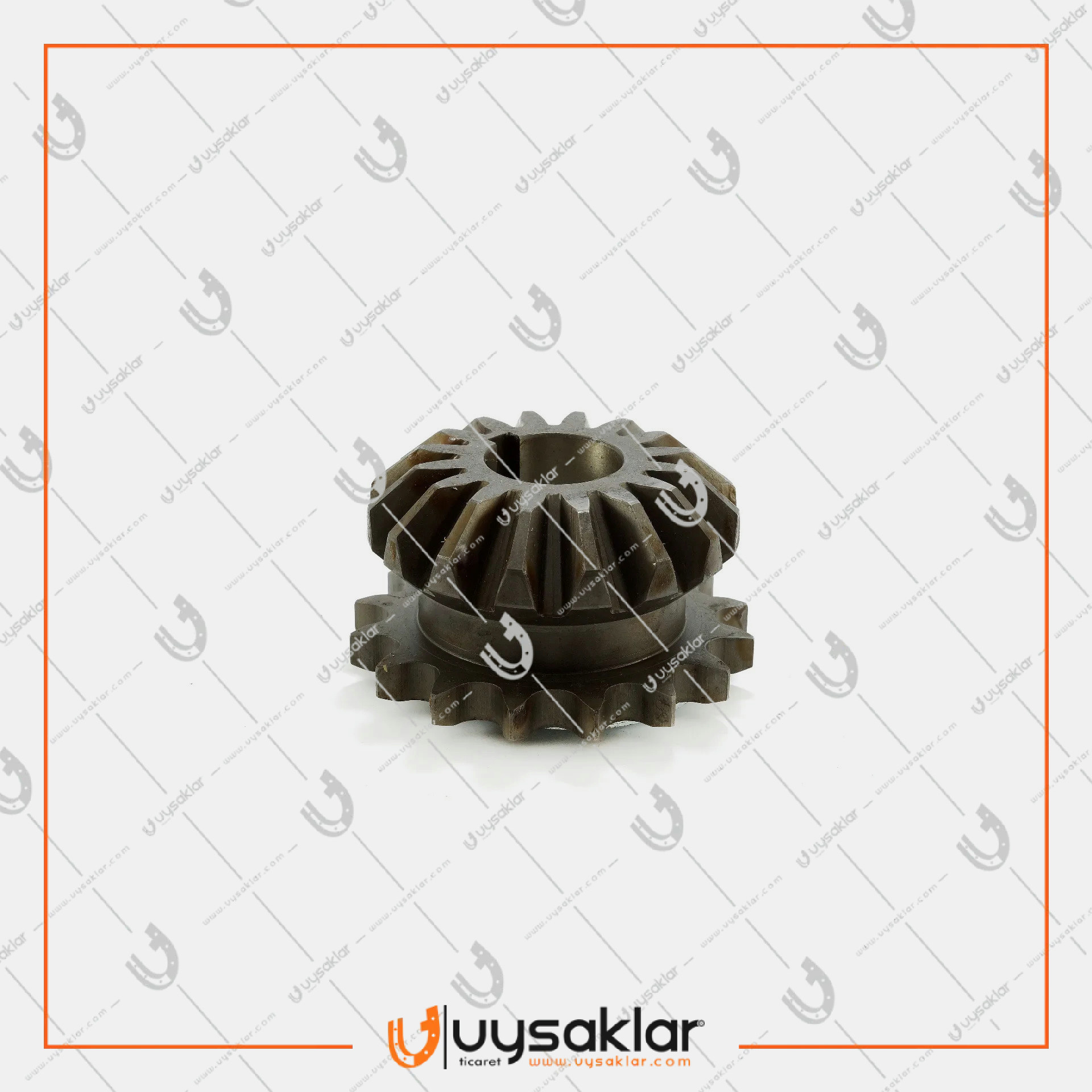 5690 Balya Makinası Konik Zincir Dişli