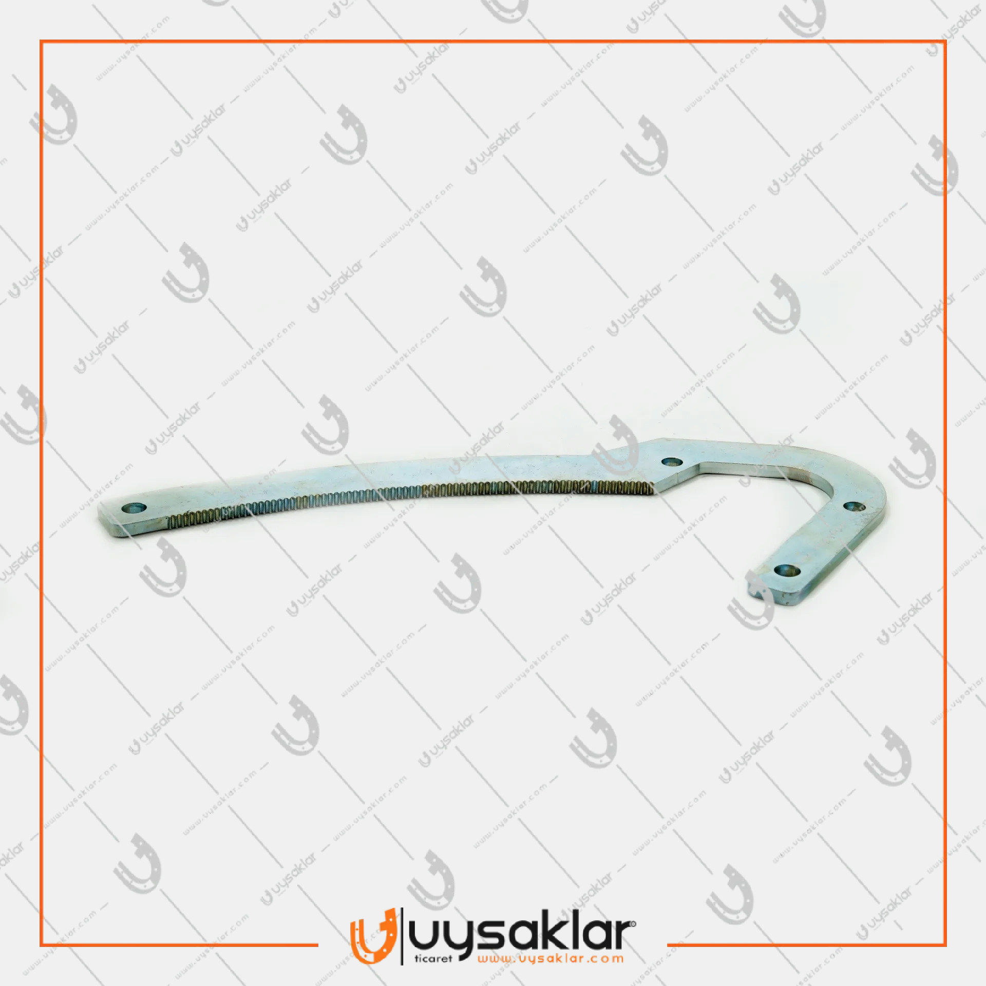 Balya Makinası Balya Ayar Kolu