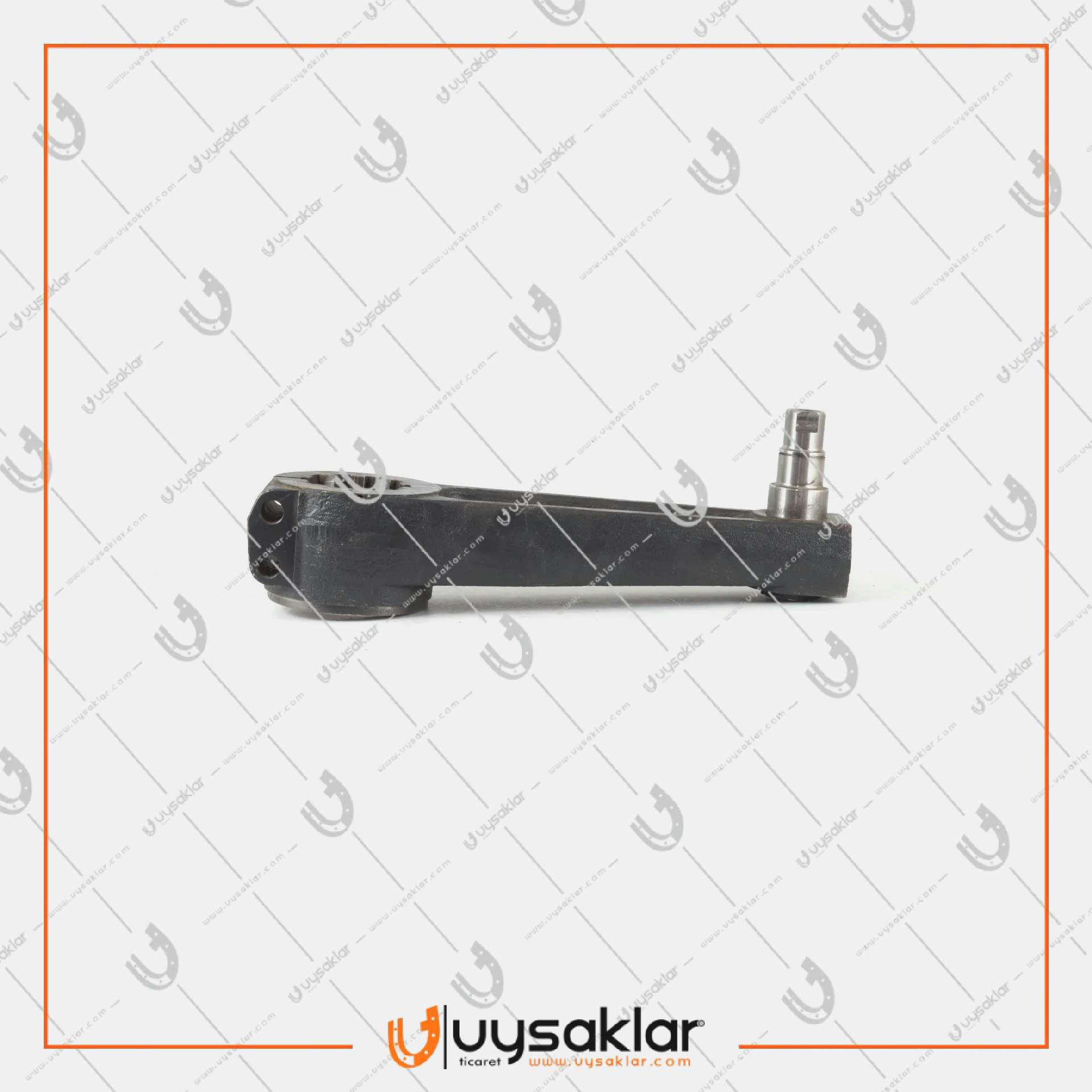 Balya Makinası Piston Ana Hareket Kolu Frezeli