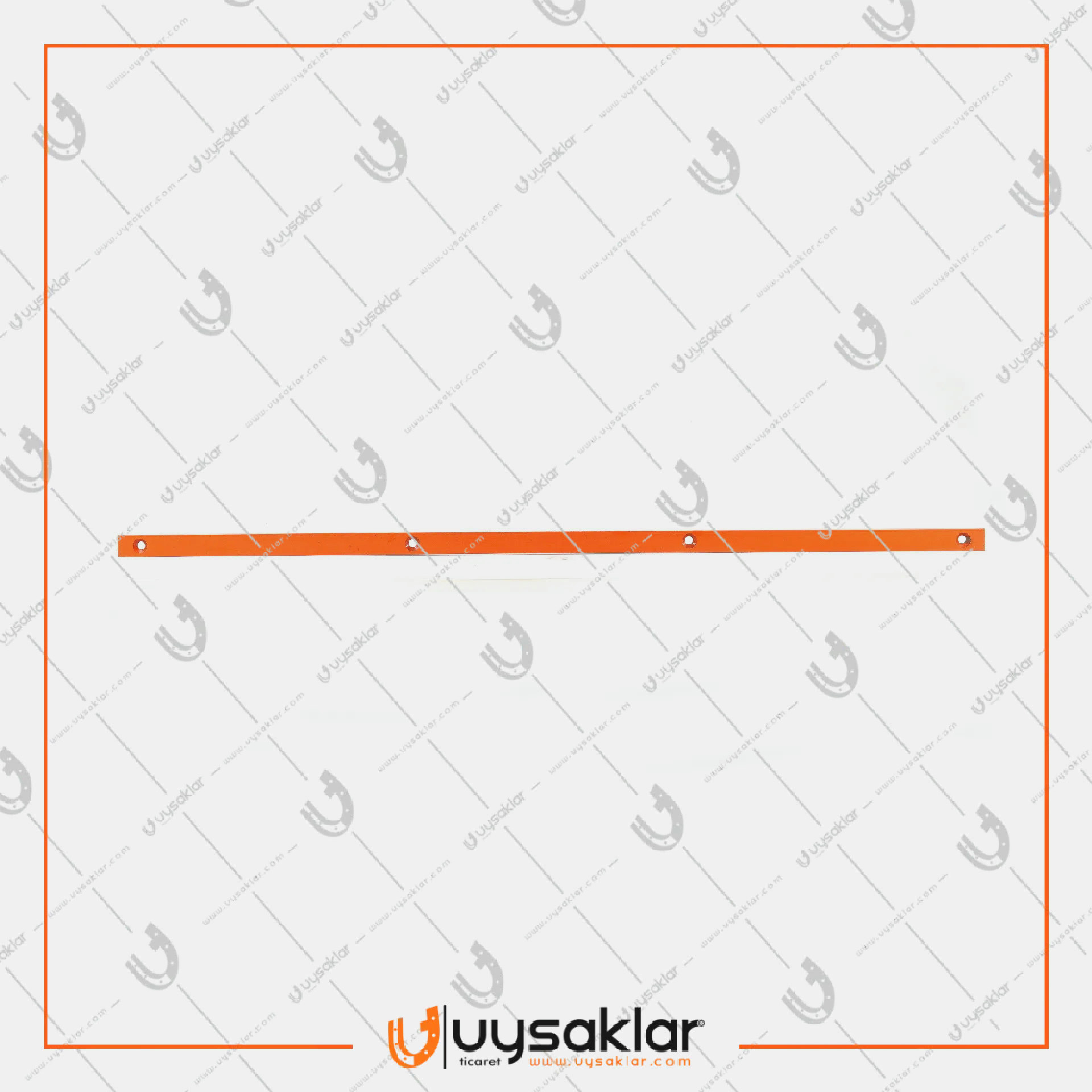 5690 Balya Makinası Piston Dar Lama 25 x 10 x 1000