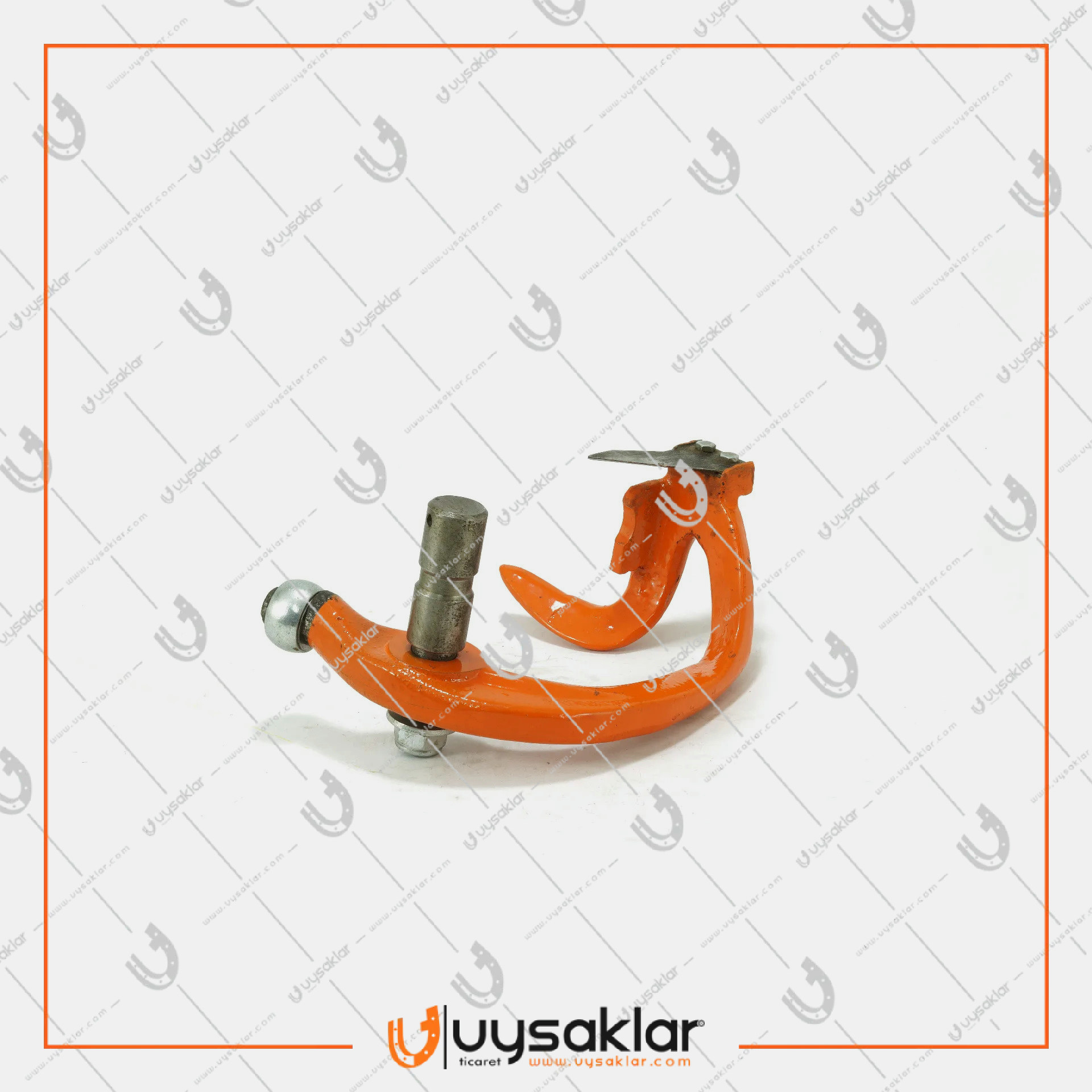 Balya Makinası 2 İpli Bıçak Kolu Komple (UR)