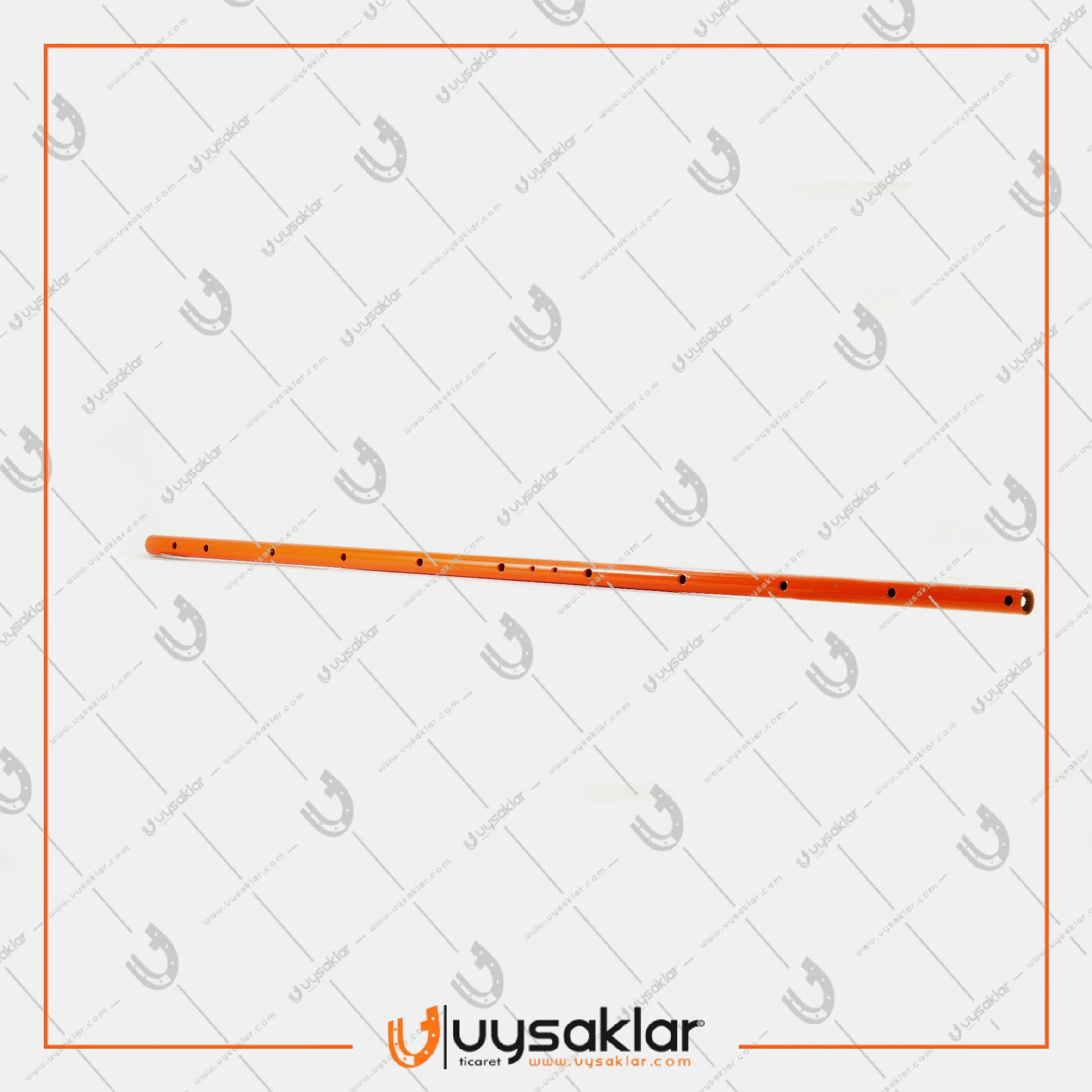 ÇKCN Balya Makinası Pikap Borusu (137 cm)