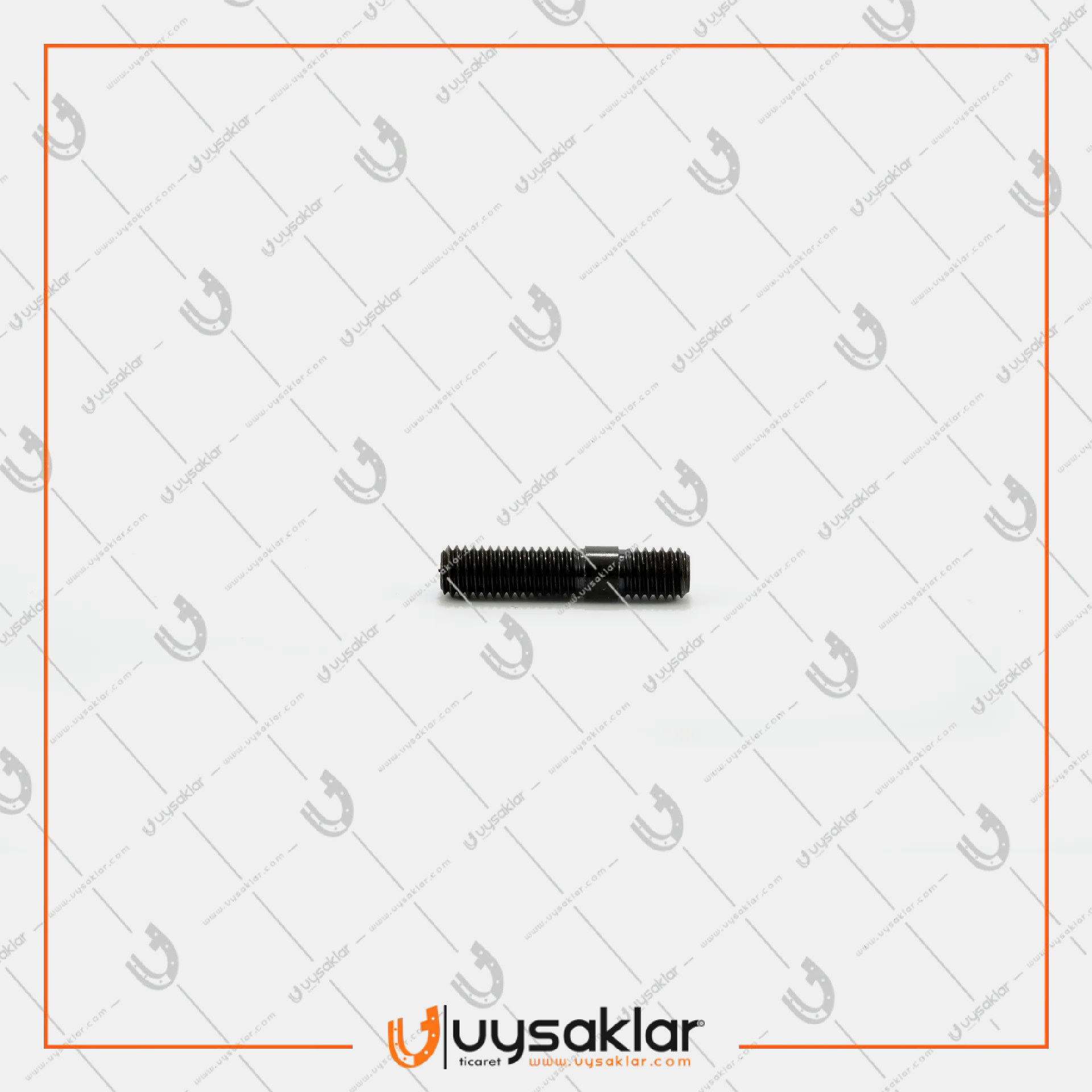 Balya Makinası İki Ucu Dişli Pİm