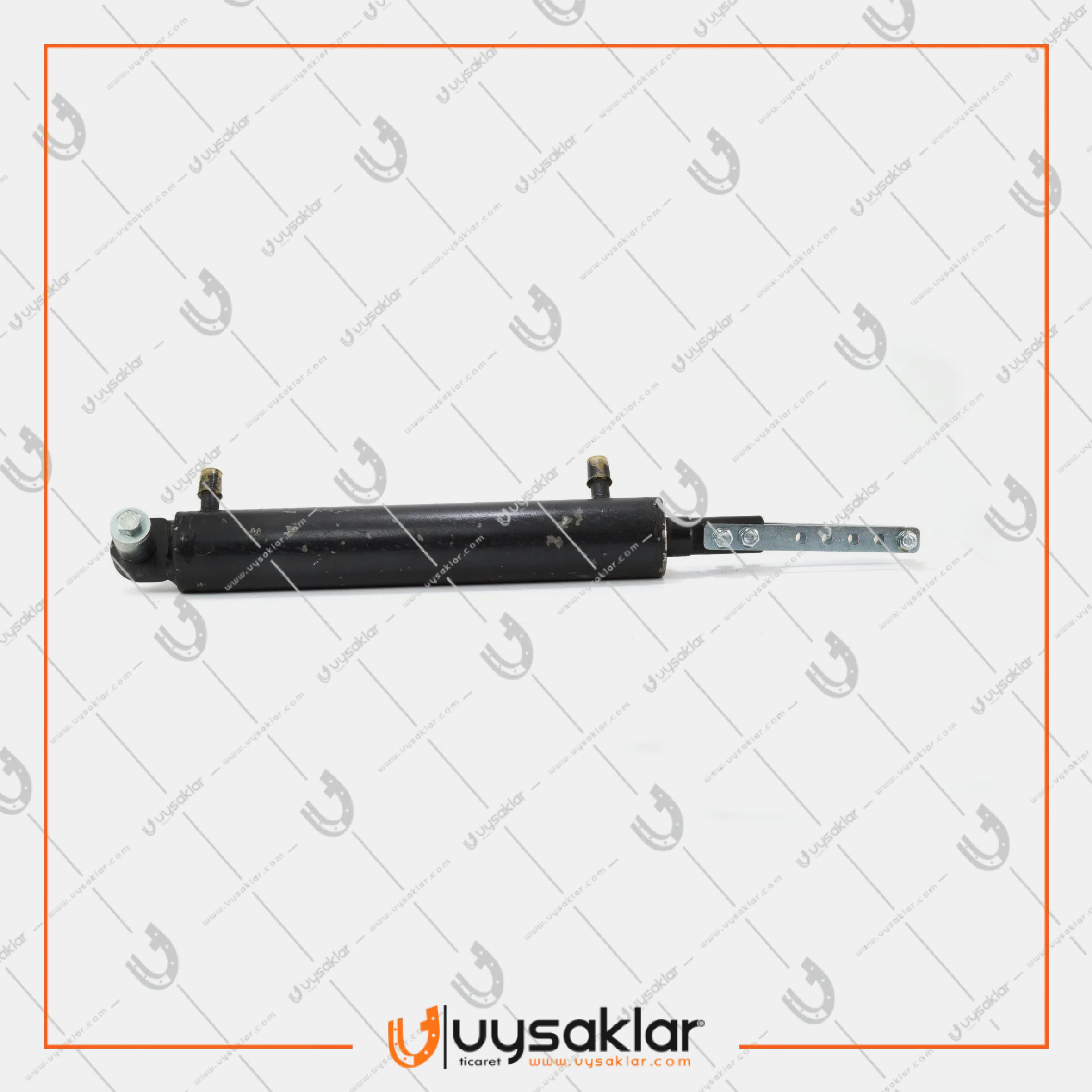 Balya Makinası Pikap Toplayıcı Piston Lifti Komple
