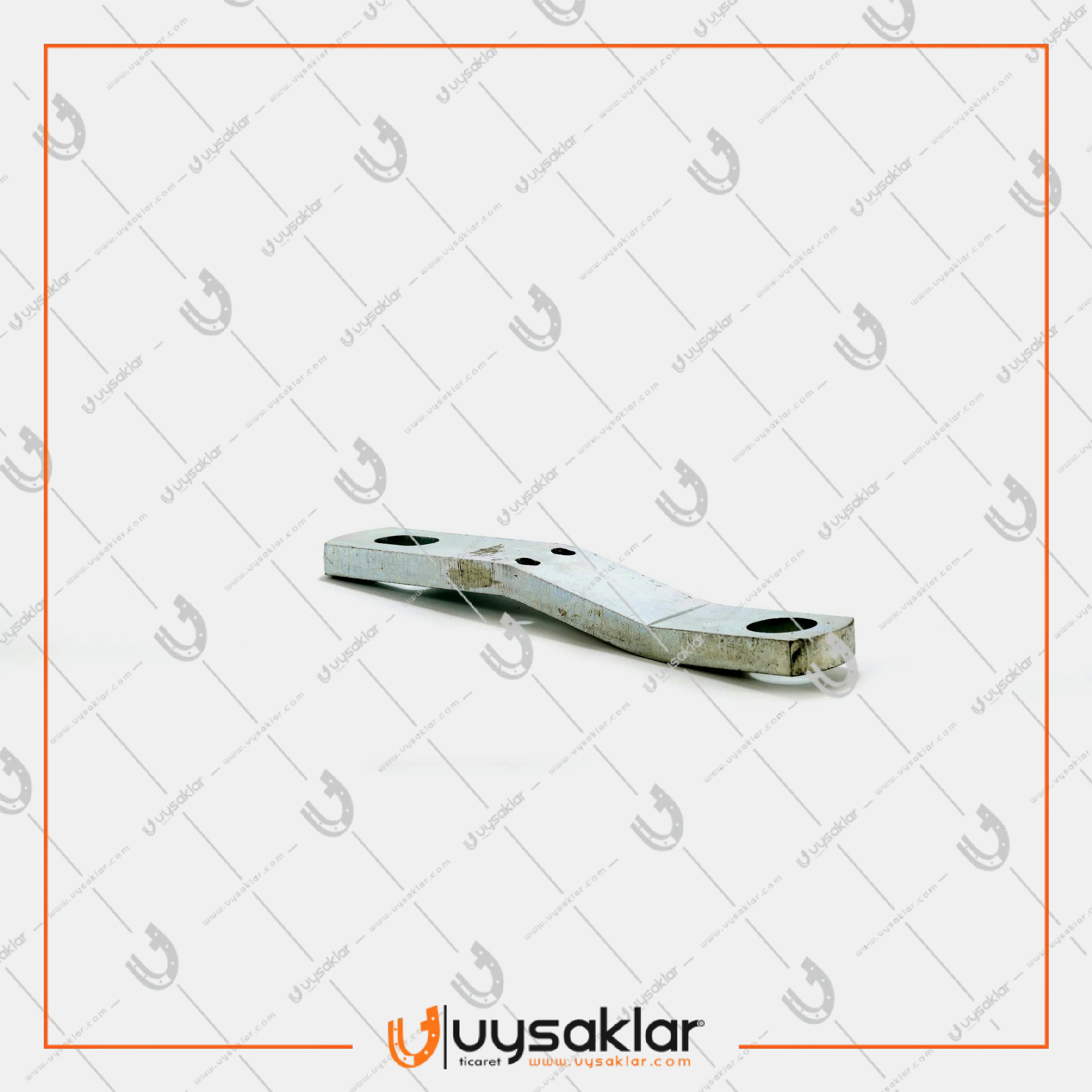 Balya Makinası Mekik Fren Diski Makaralı Cıvata Laması