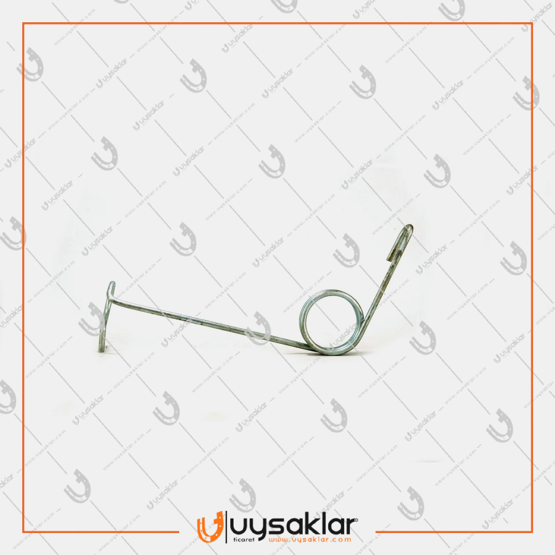 JD Balya Makinası İp Gerdirme Yayı Sağ