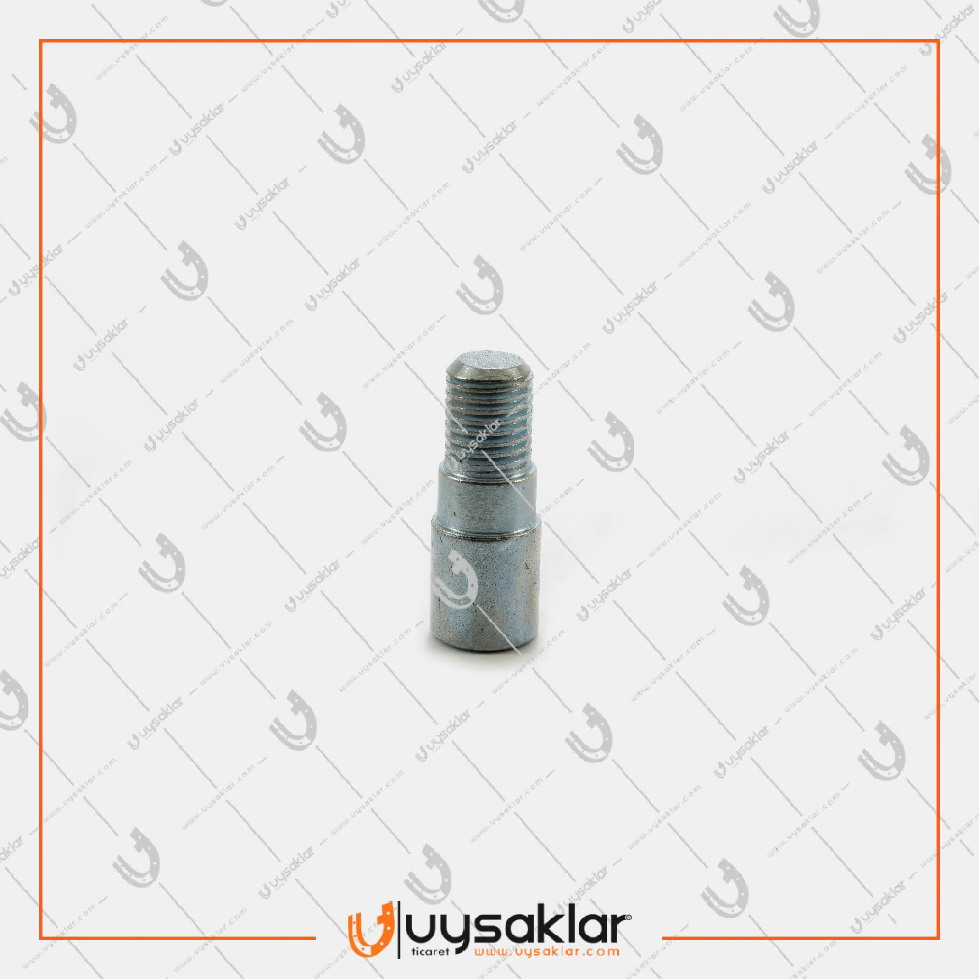 Balya Makinası Haşbay Kontra Açma/Kapama Pimi