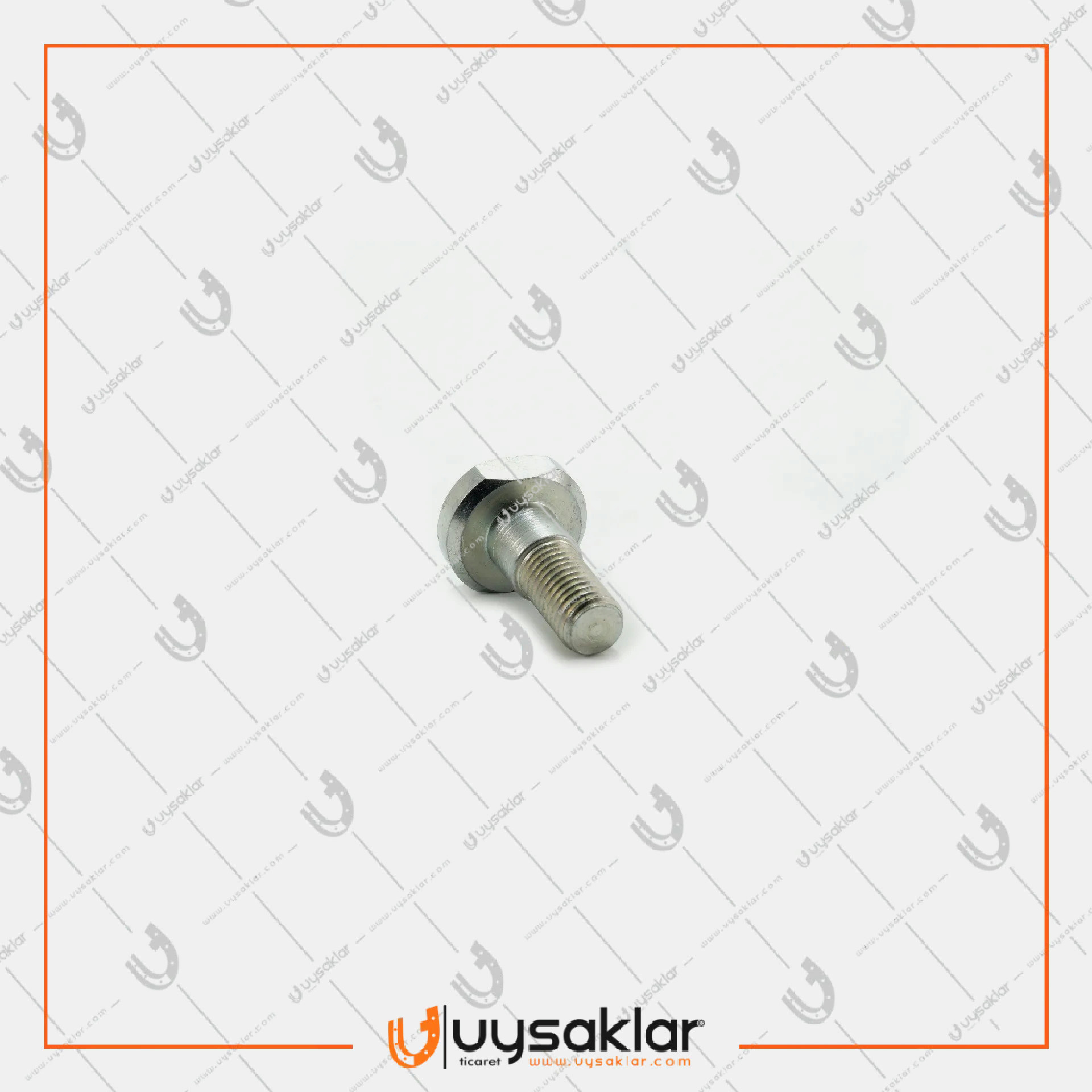 Balya Makinası Ön Yaba Civatası M:12