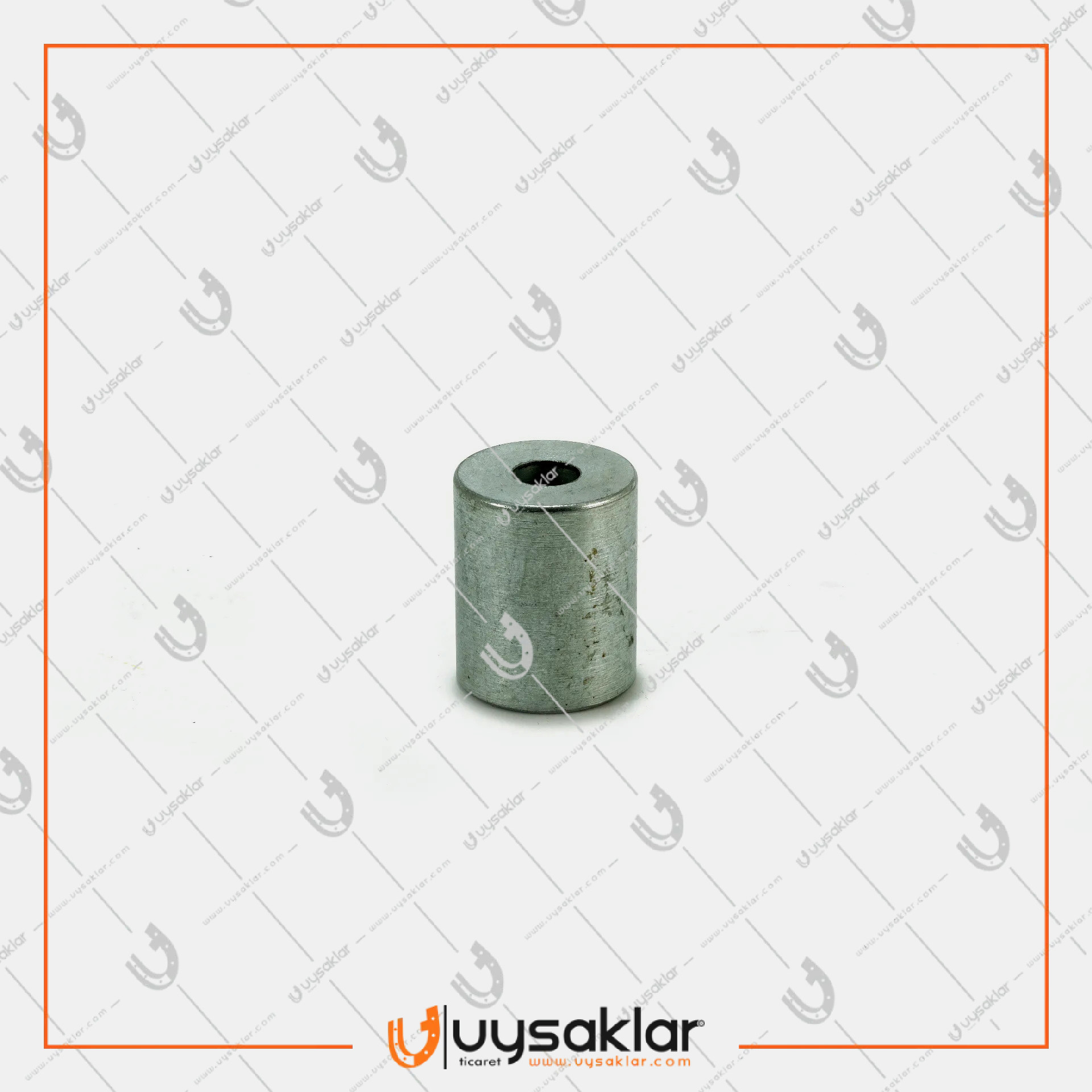 JD Balya Makinası Volant Emniyet Yüsüğü