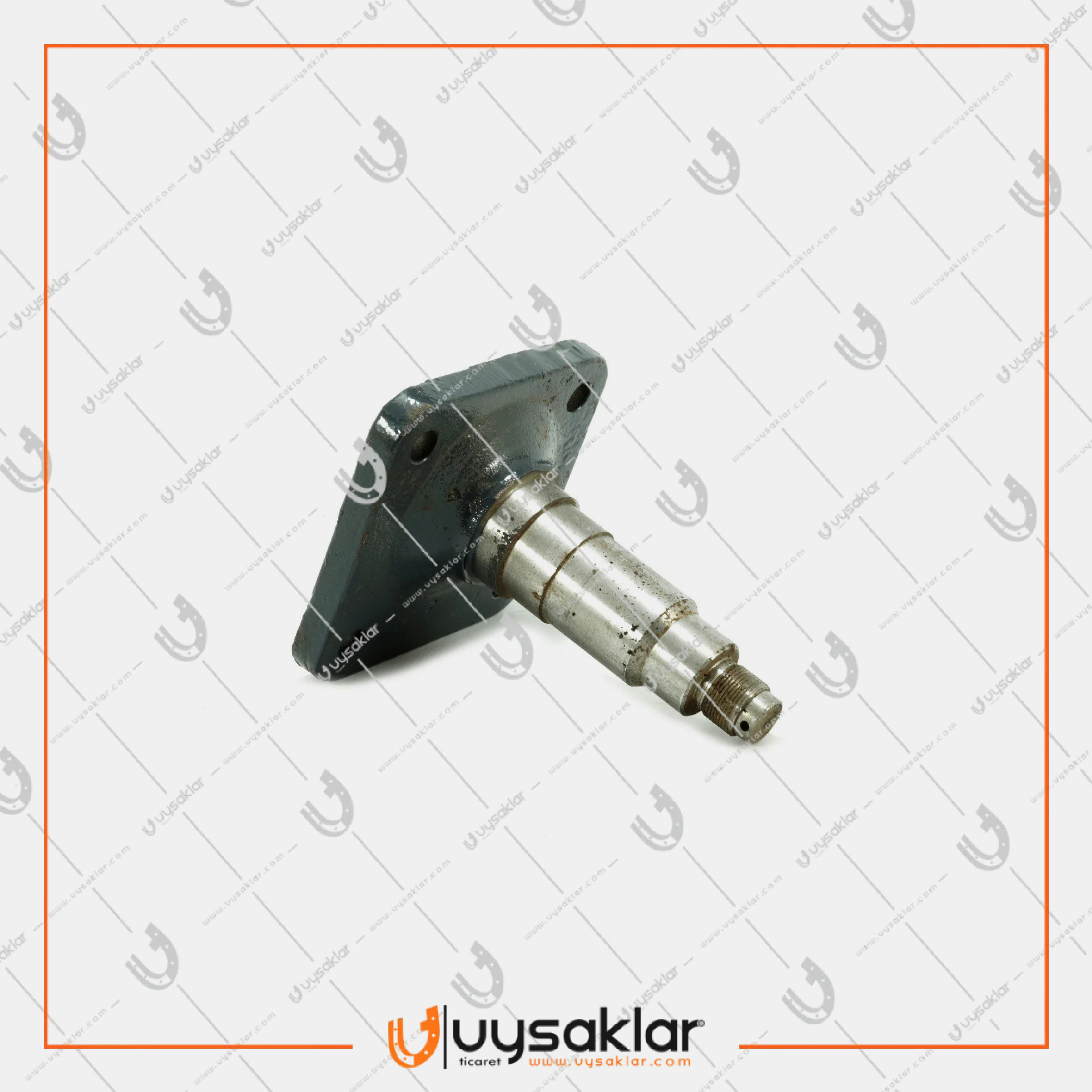 Balya Makinası Büyük Teker Akisi 5190