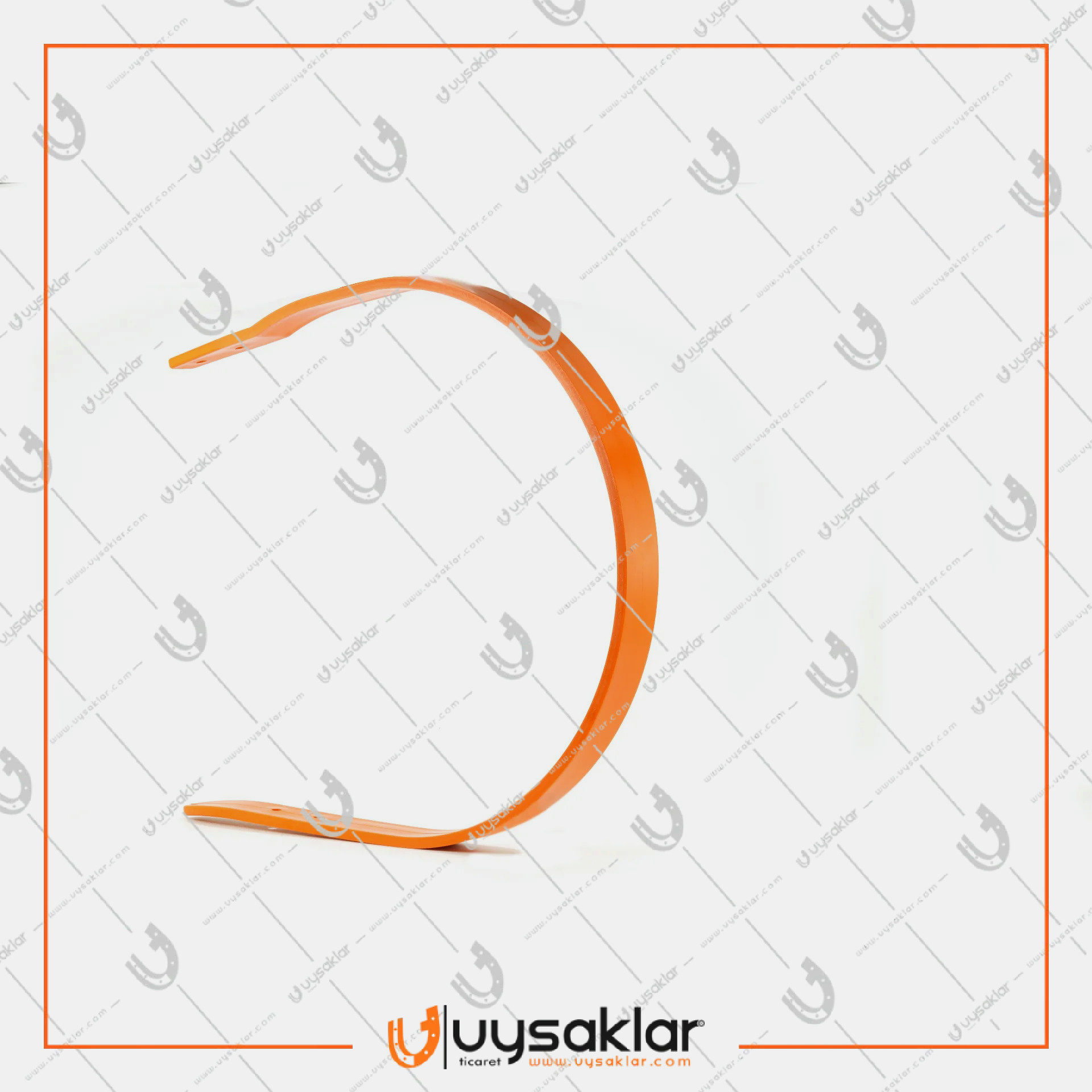 Balya Makinası Pikap Kaburgası Plastik (5 cm)