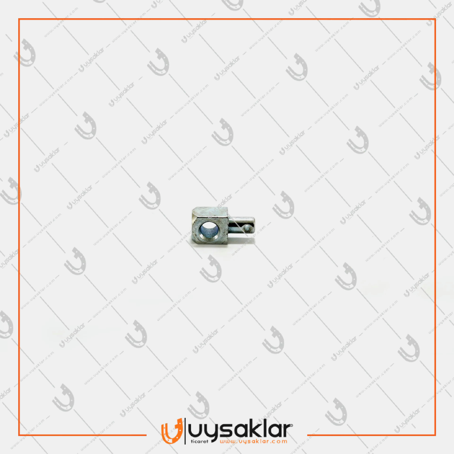 Balya Makinası İp Gerdirme Pimi (Çap 8)