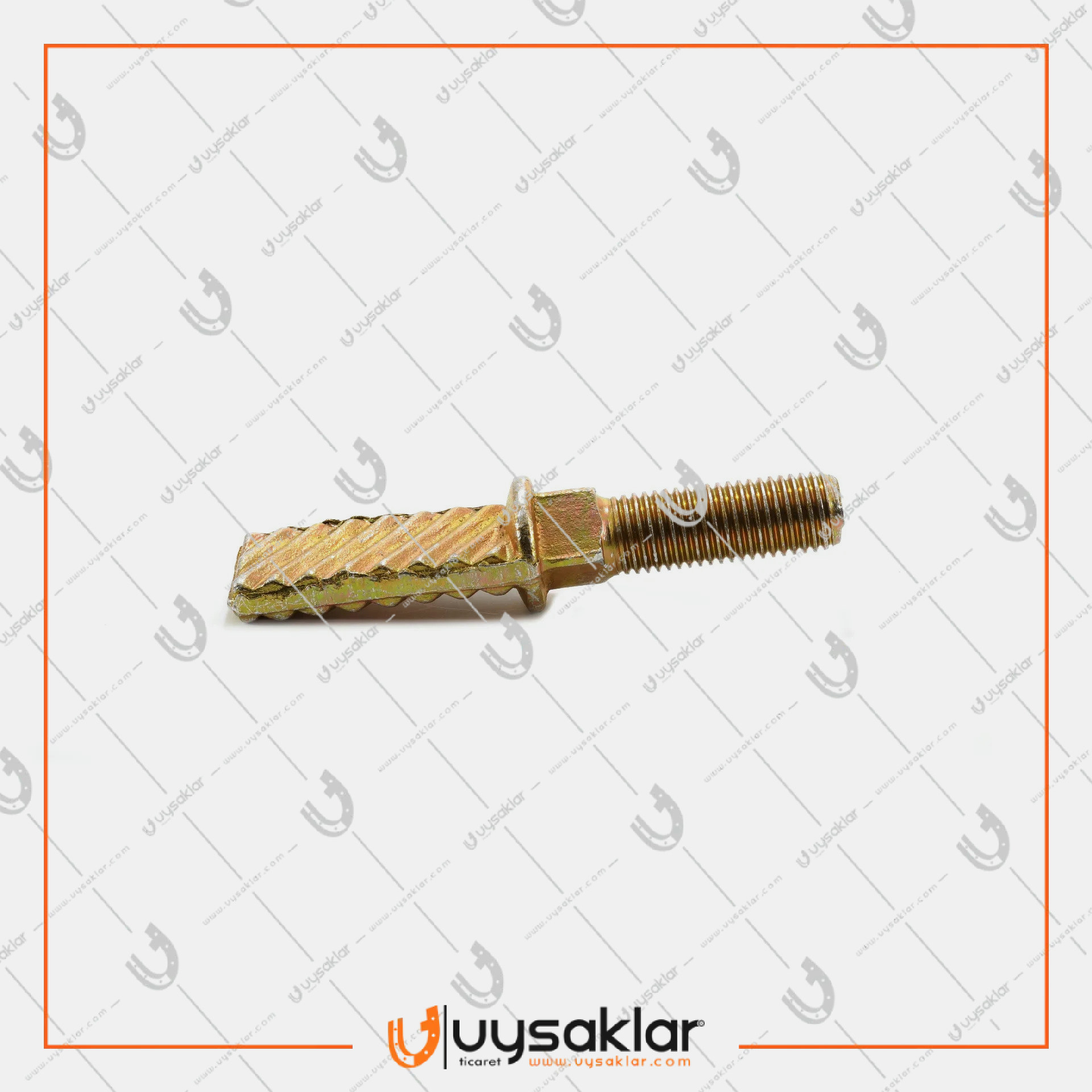 Balya Makinası Haşbay Dişi Ezici Uzun