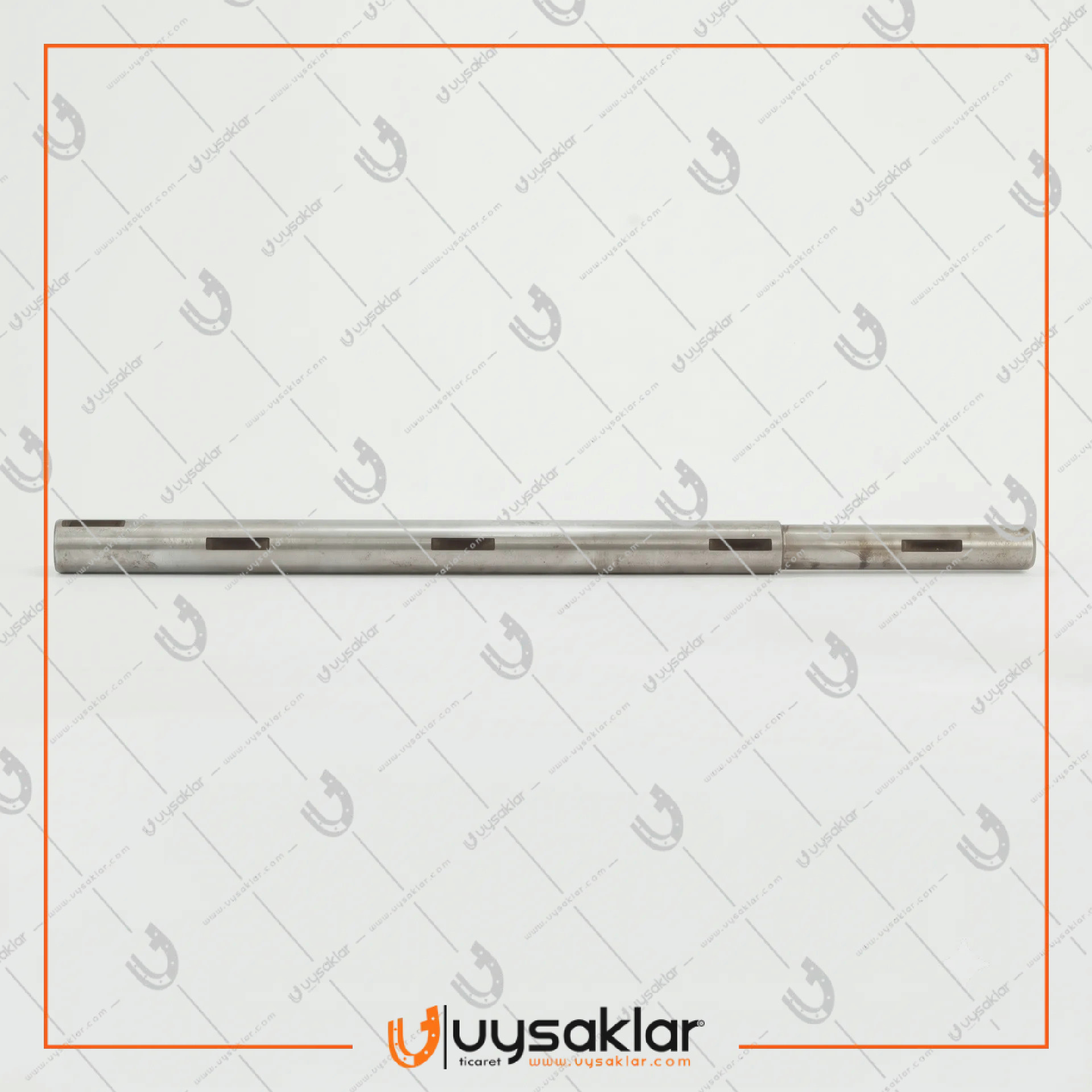 PKSN İpli Bağlama Mili (2 İpli - 2001-2010 Arası) (5 Kama)
