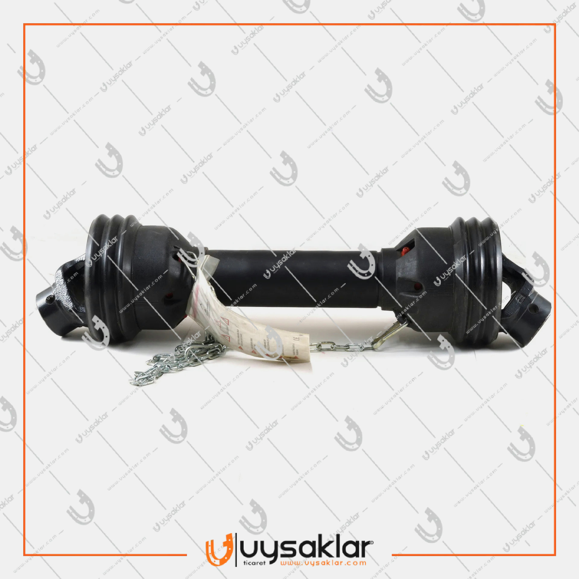 5690 Balya Makinası Toplayıcı Şaftı Komple