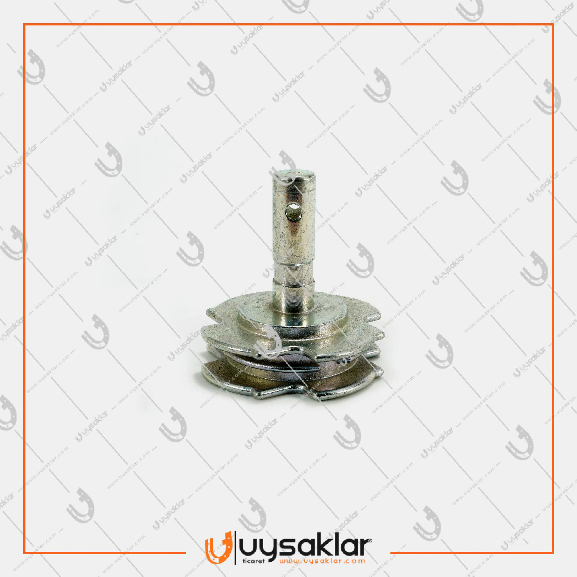 Büyük Balya Makinası Yıldız