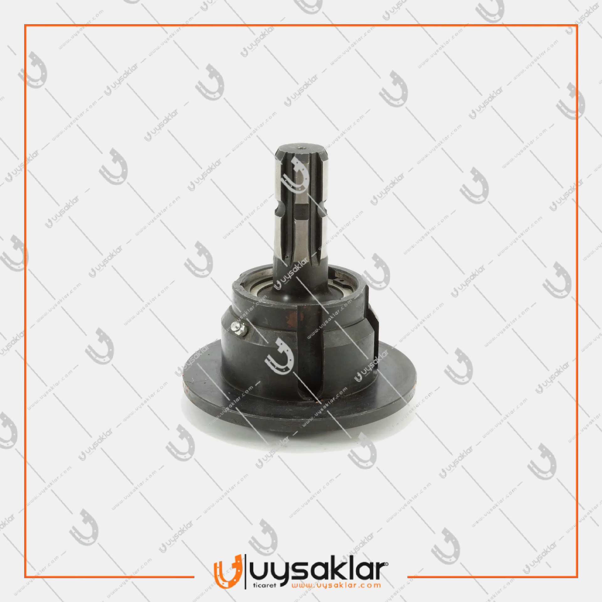 Balya Makinası Debriyaj Cırcır Kovanı Monteli (Y.M)