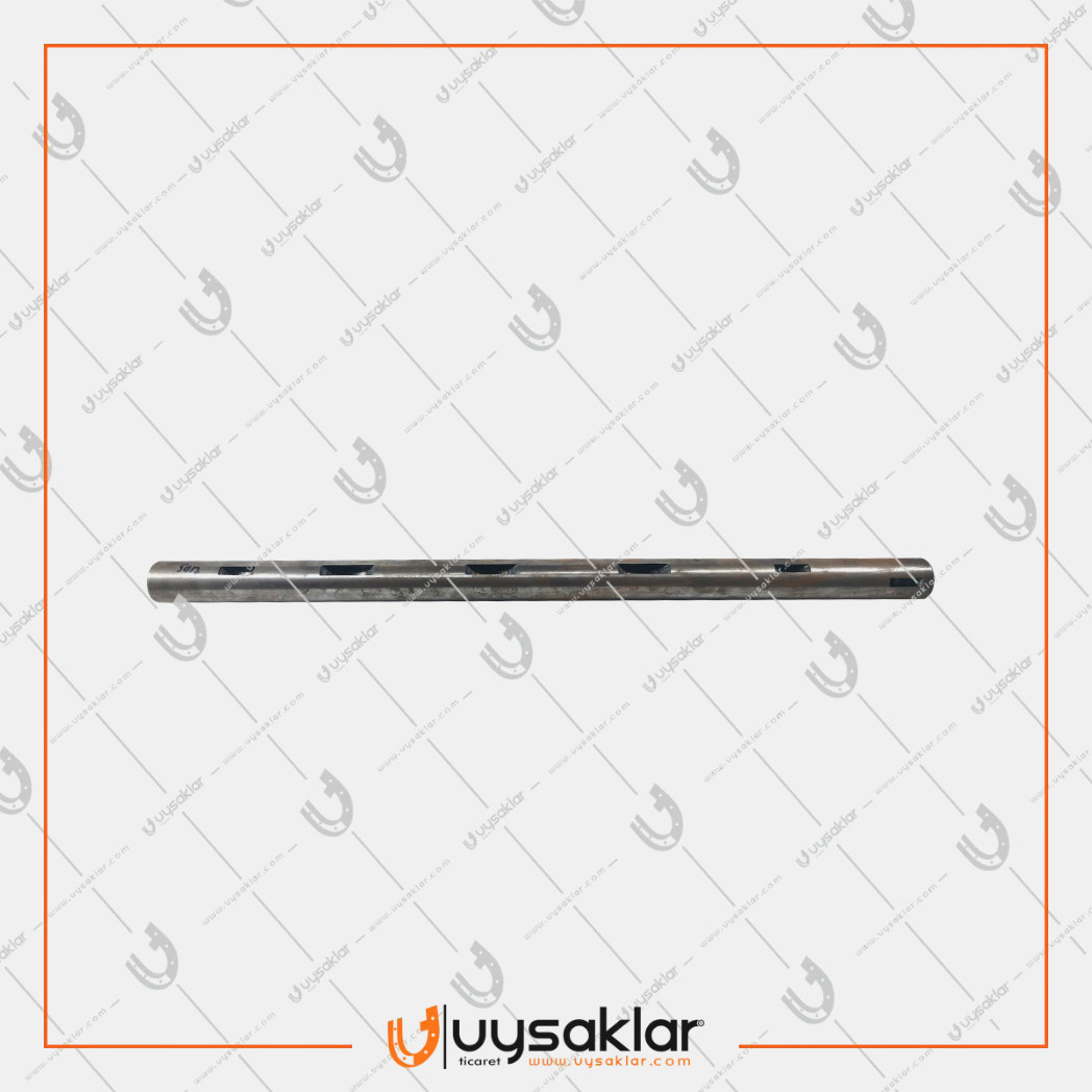 NH Balya Makinası İpli Bağlama Mili (2 İpli Amerikan Model)